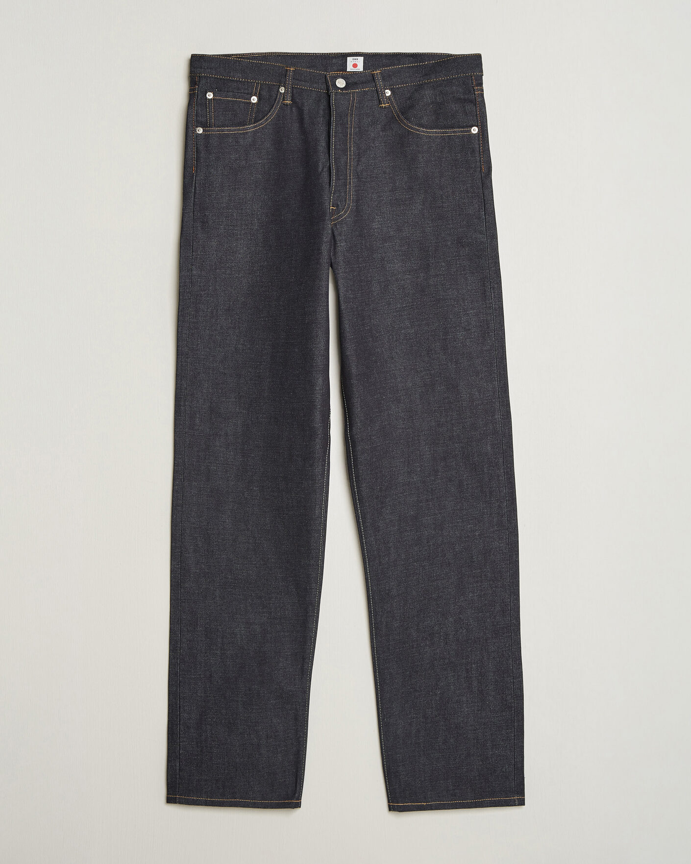 Herren | Hosen | EDWIN | Loose Straight Rainbow Selvage Jeans Unwashed