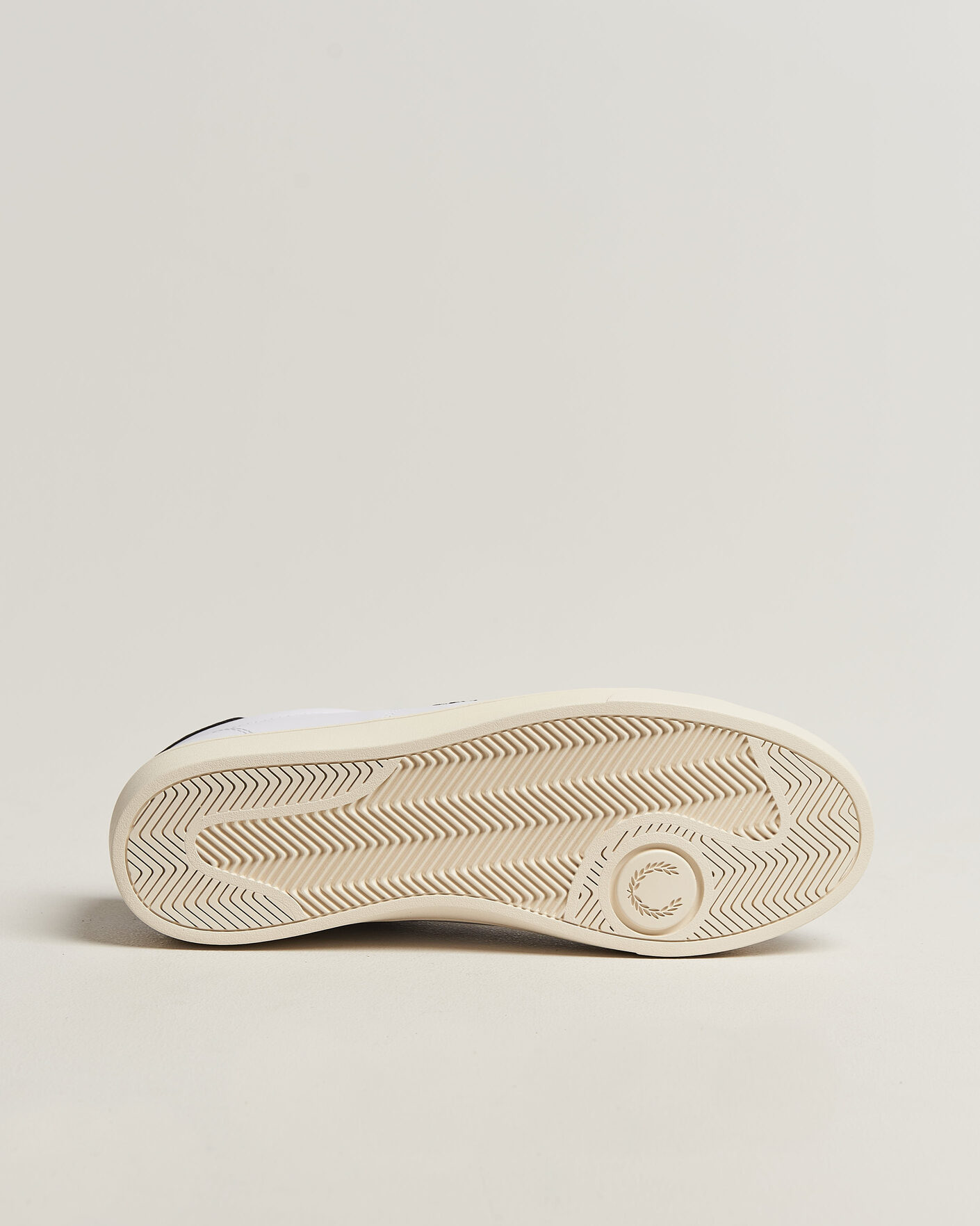 Herren | Sneaker | Fred Perry | Spencer Leather Sneaker White