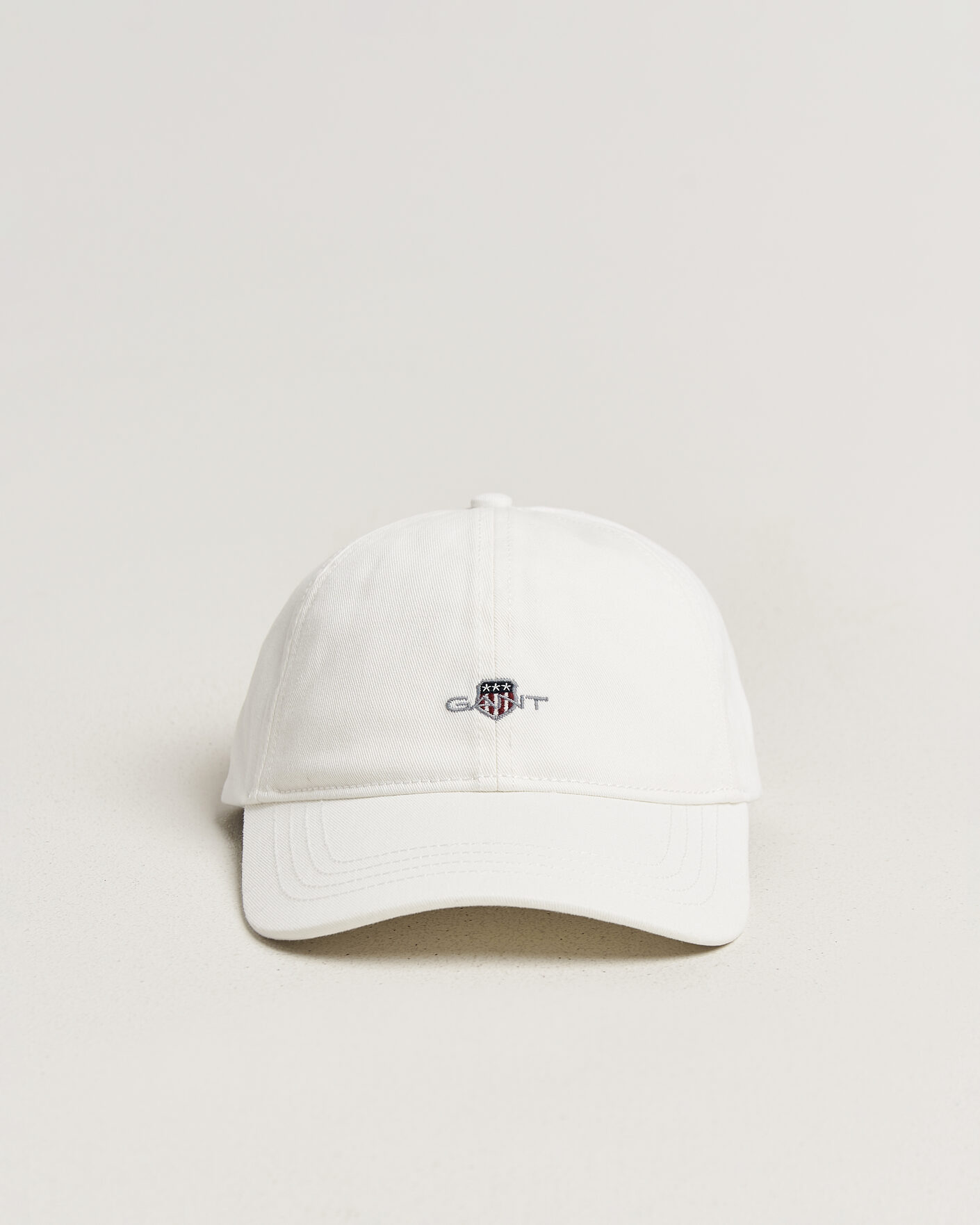 Herren | Hüte & Mützen | Gant | Cotton Twill Cap Eggshell