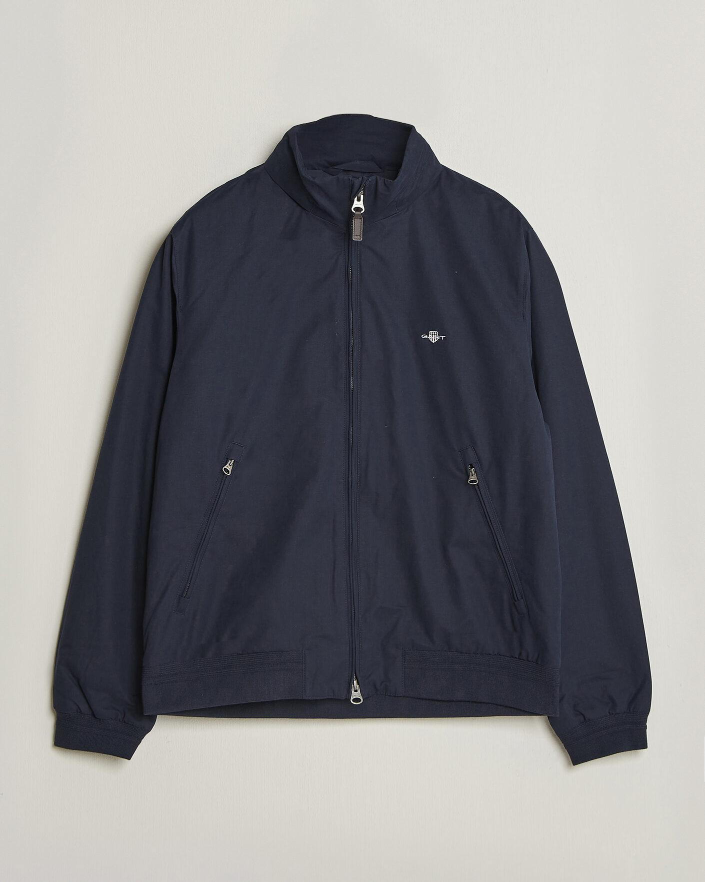 Herren | Jacken | Gant | Hampshire Jacket Evening Blue