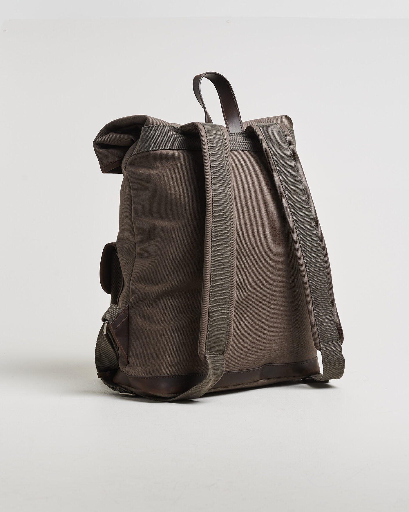 Herren | Taschen | Gant | Modern Premium Canvas Backpack Faded Taupe