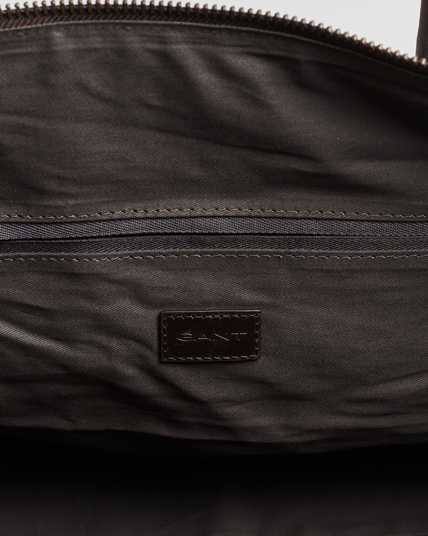 Herren | Taschen | Gant | Modern Premium Canvas Duffle Bag Faded Taupe