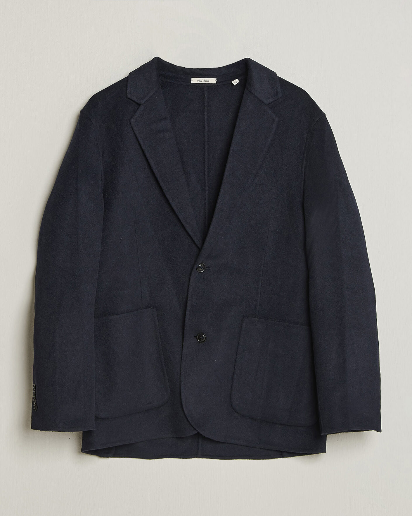 Herren | Sakkos | Gant | Handstitched Unlined Blazer Evening Blue