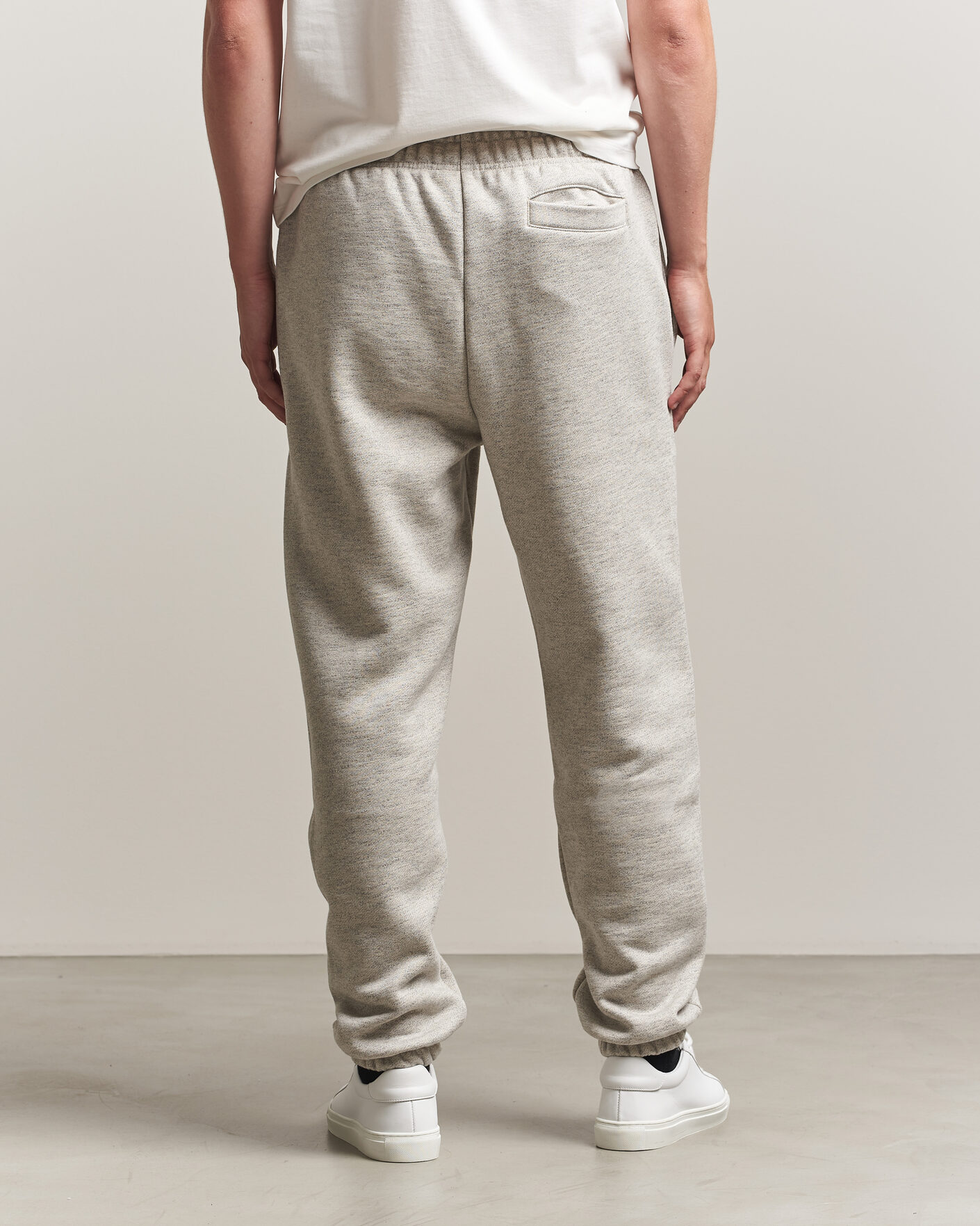 Herren | Hosen | Gant | YALE Sweatpants Grey Melange