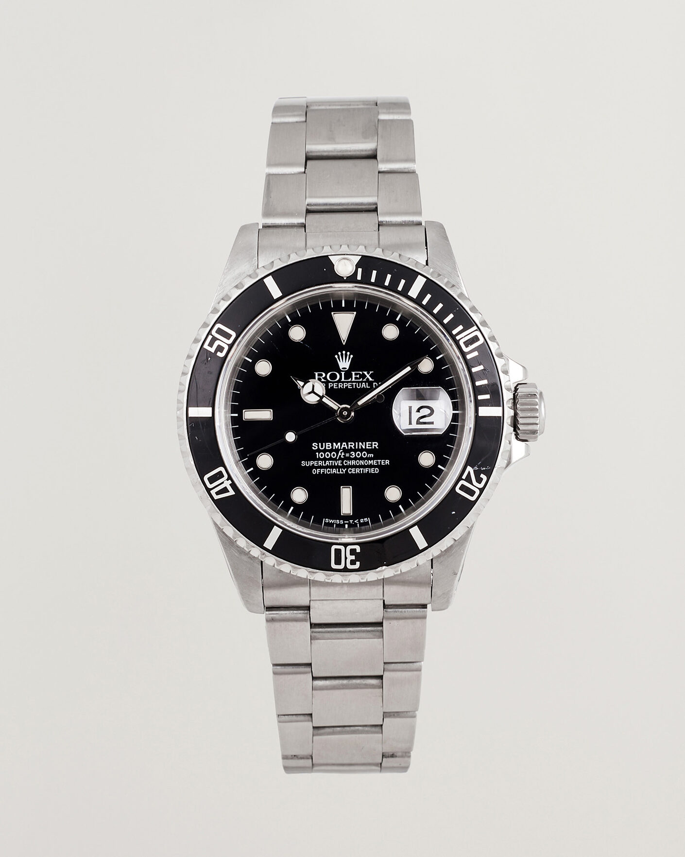 Herren | Pre-Owned & Vintage Watches | Rolex Pre-Owned | Submariner Date 