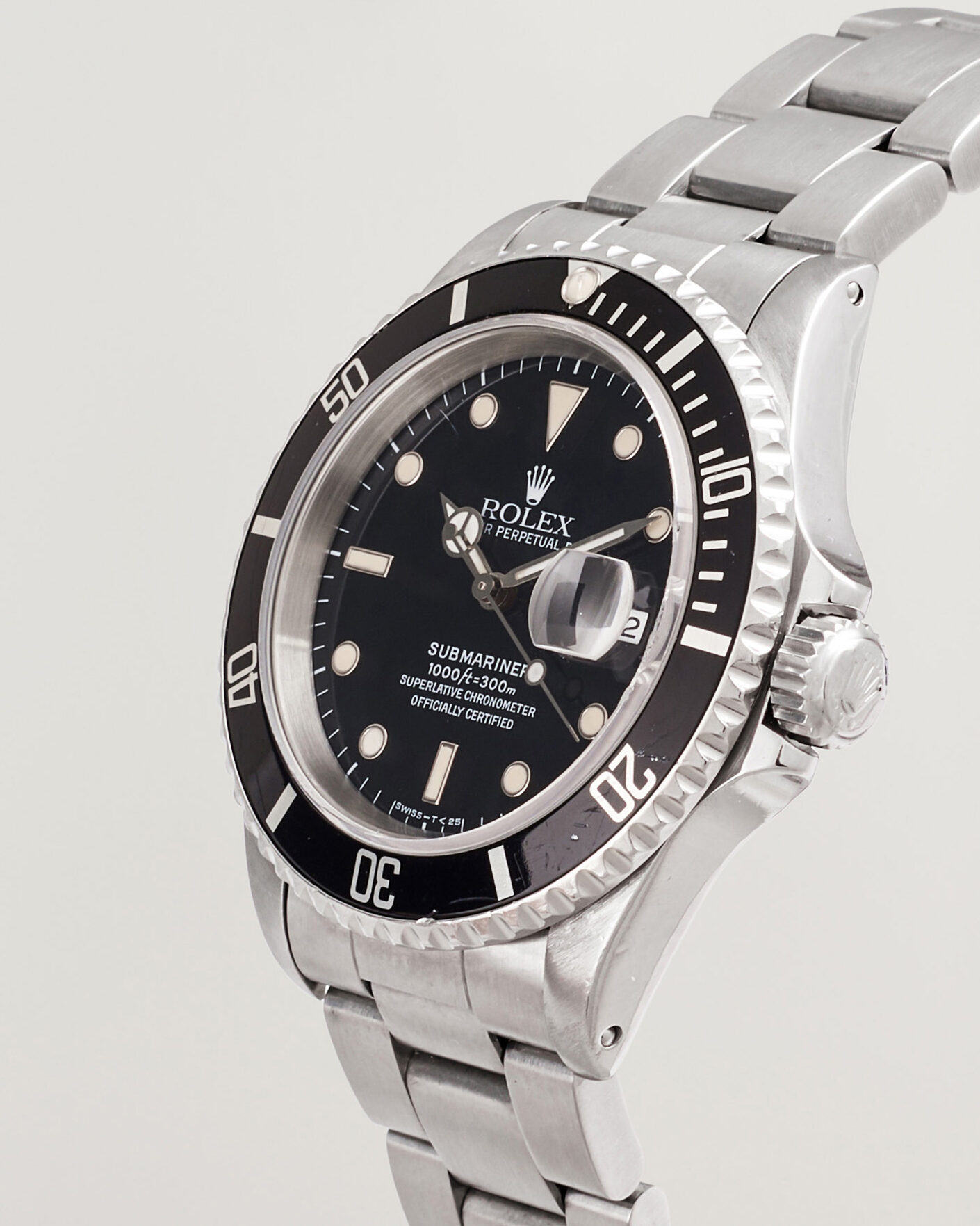 Herren | Pre-Owned & Vintage Watches | Rolex Pre-Owned | Submariner Date 