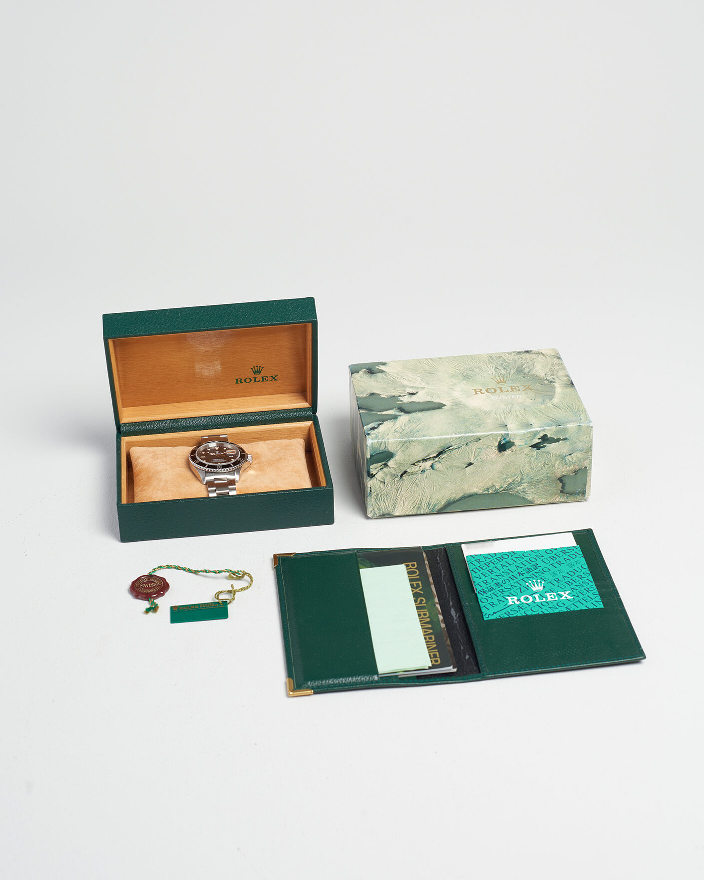 Herren | Pre-Owned & Vintage Watches | Rolex Pre-Owned | Submariner Date 