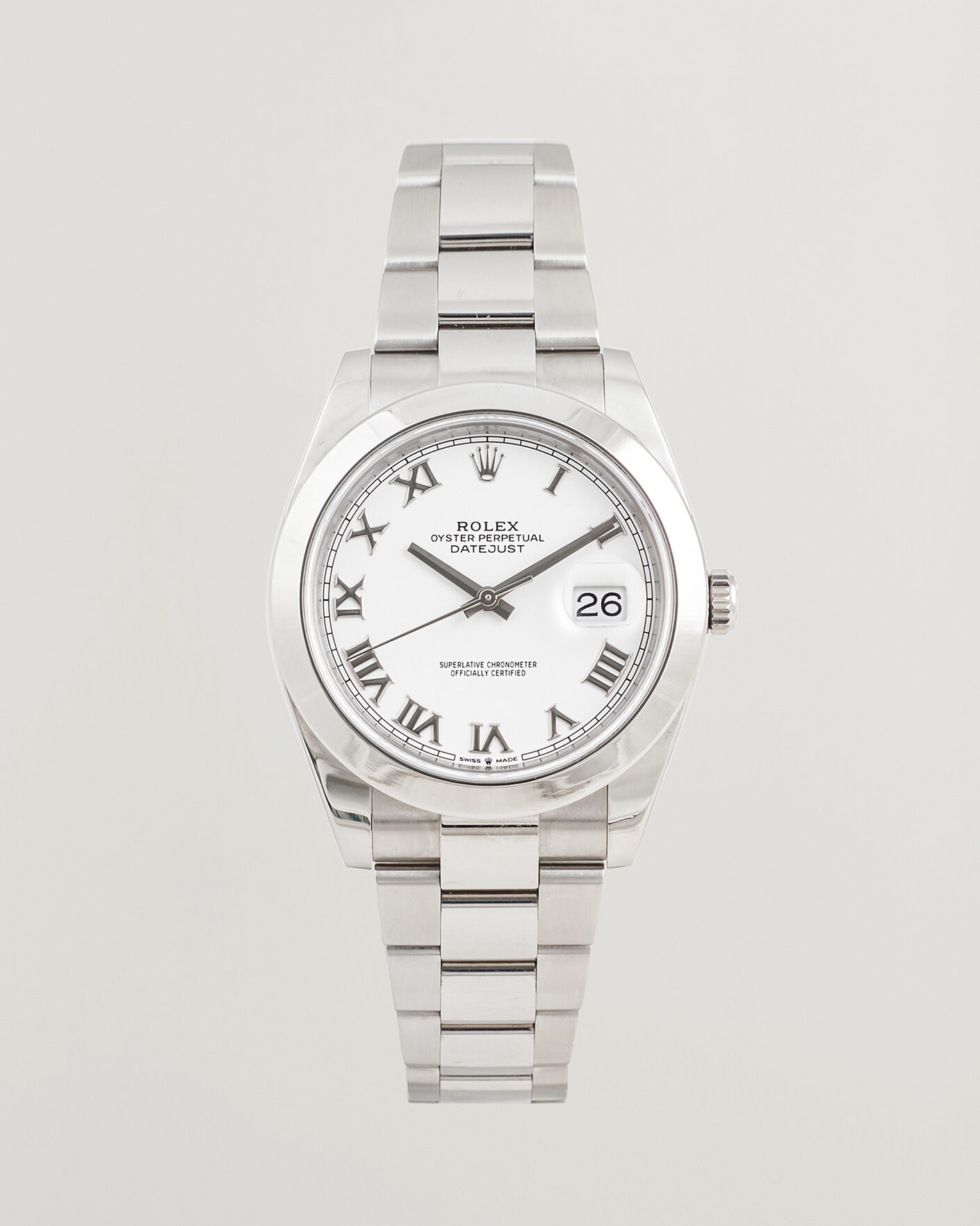Herren | Pre-Owned & Vintage Watches | Rolex Pre-Owned | Datejust 41