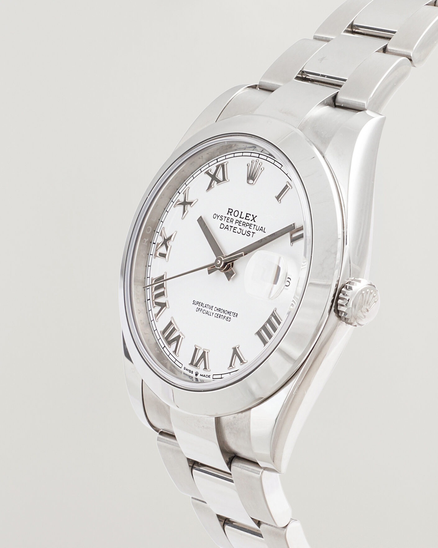 Herren | Pre-Owned & Vintage Watches | Rolex Pre-Owned | Datejust 41
