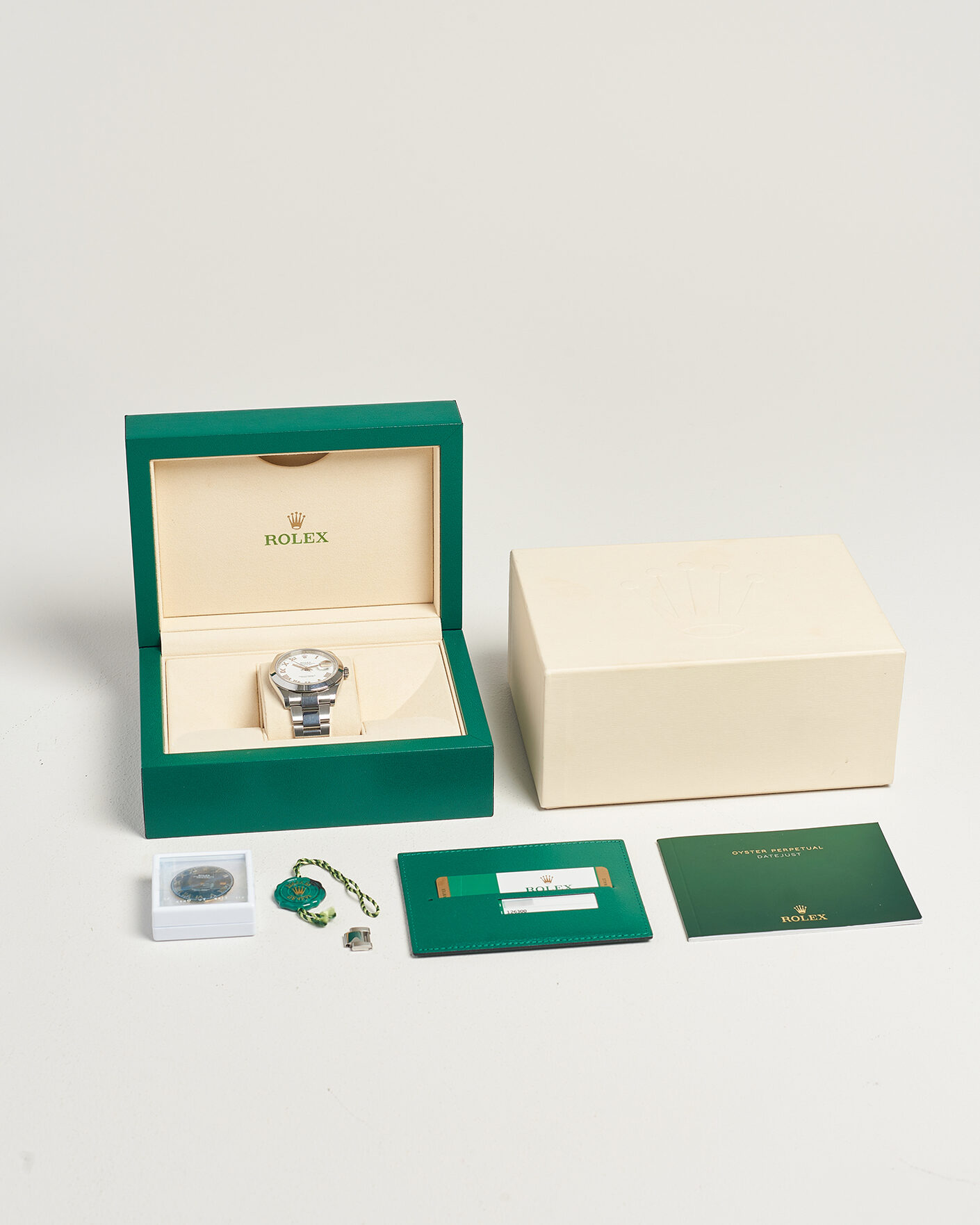 Herren | Pre-Owned & Vintage Watches | Rolex Pre-Owned | Datejust 41