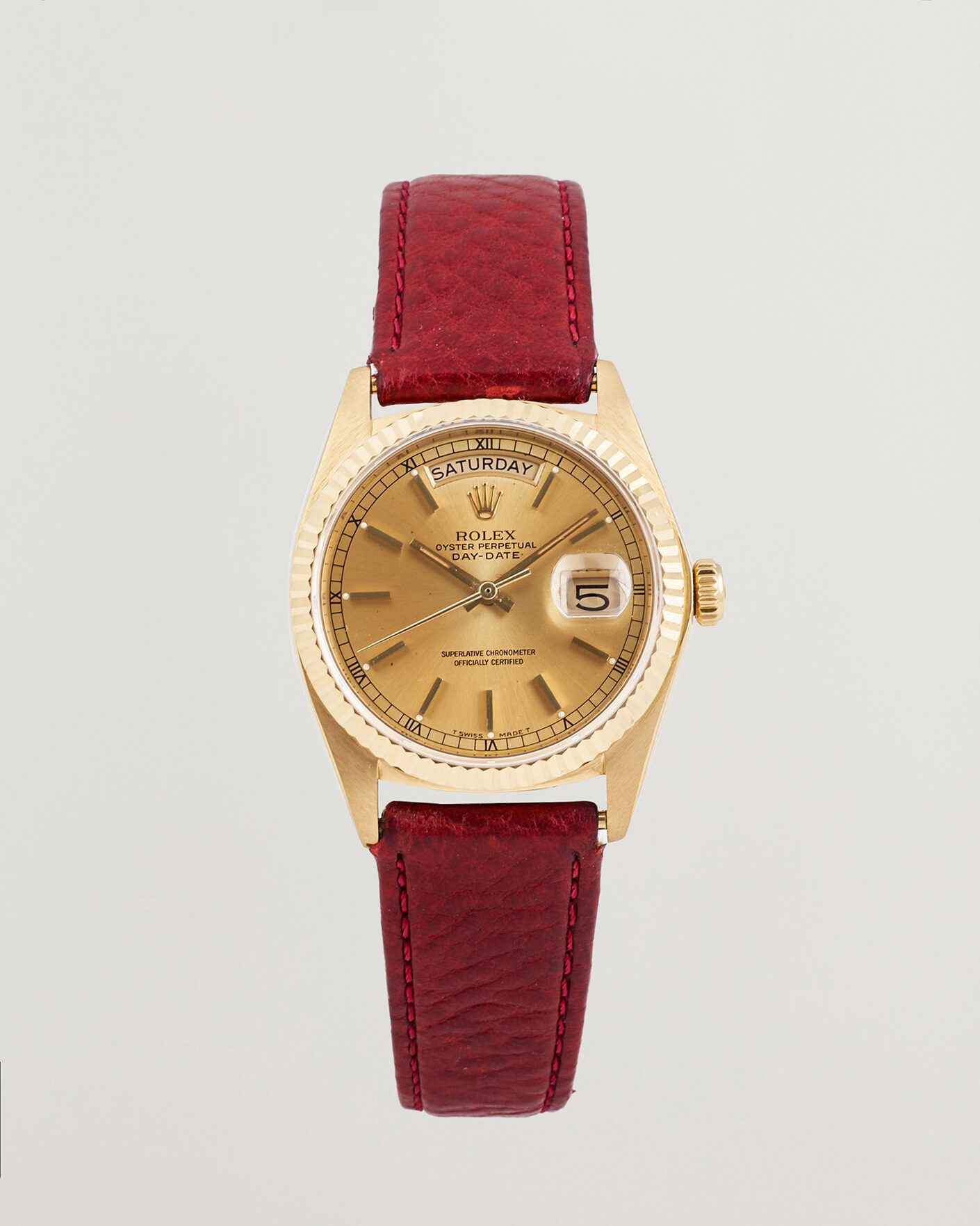 Herren | Pre-Owned & Vintage Watches | Rolex Pre-Owned | Day Date