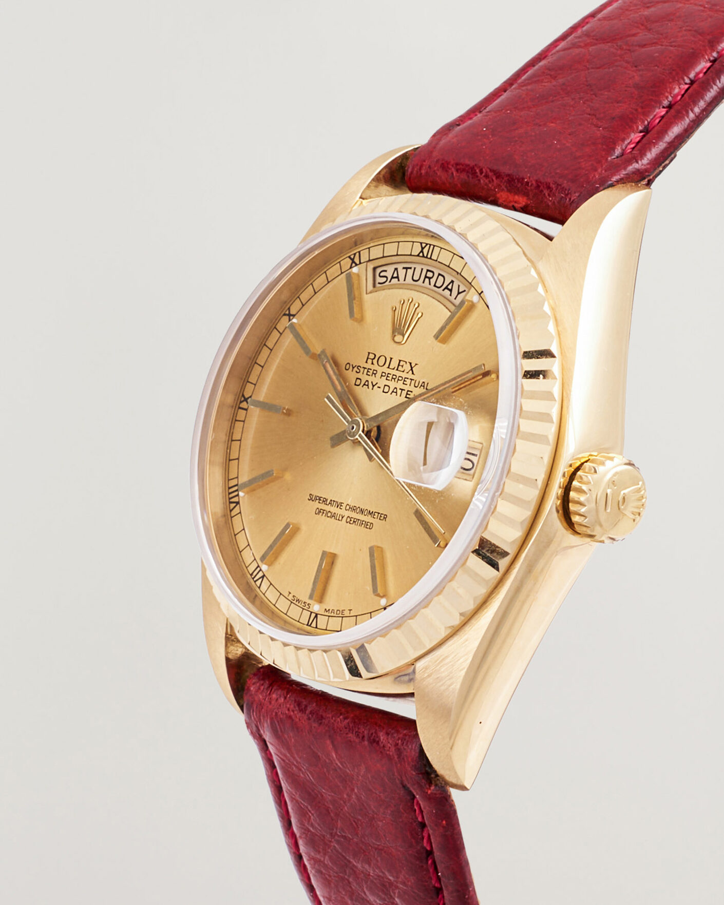 Herren | Pre-Owned & Vintage Watches | Rolex Pre-Owned | Day Date