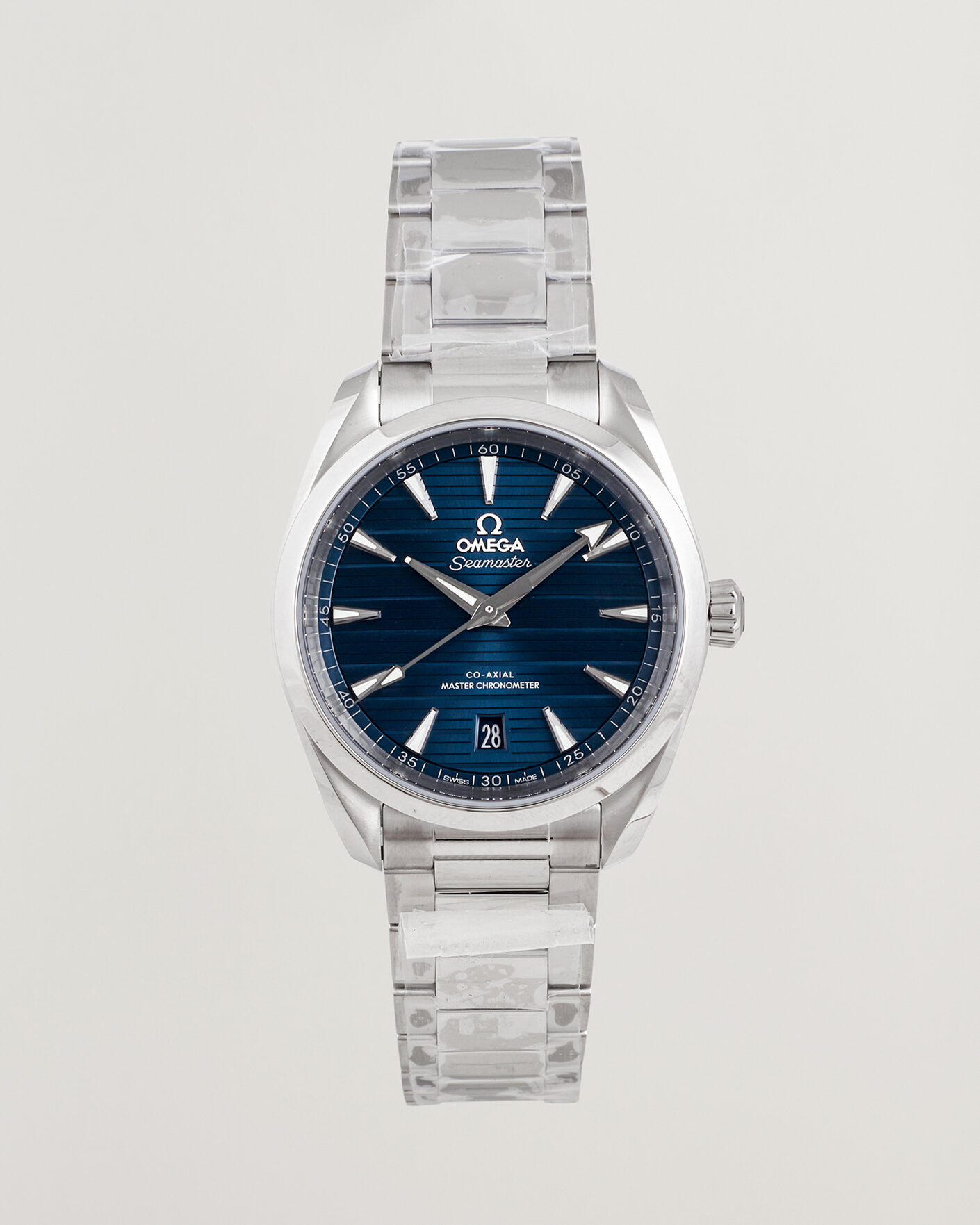 Herren | Pre-Owned & Vintage Watches | Omega Pre-Owned | Seamaster Aqua Terra 150
