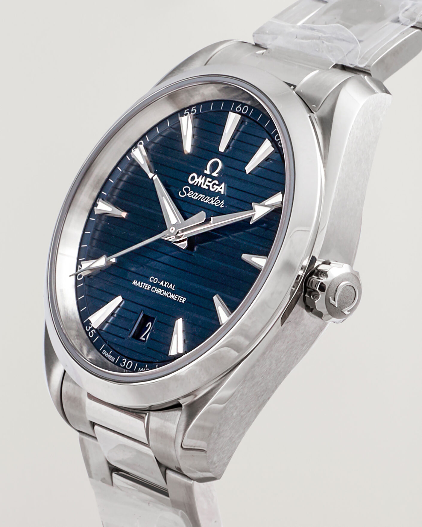 Herren | Pre-Owned & Vintage Watches | Omega Pre-Owned | Seamaster Aqua Terra 150