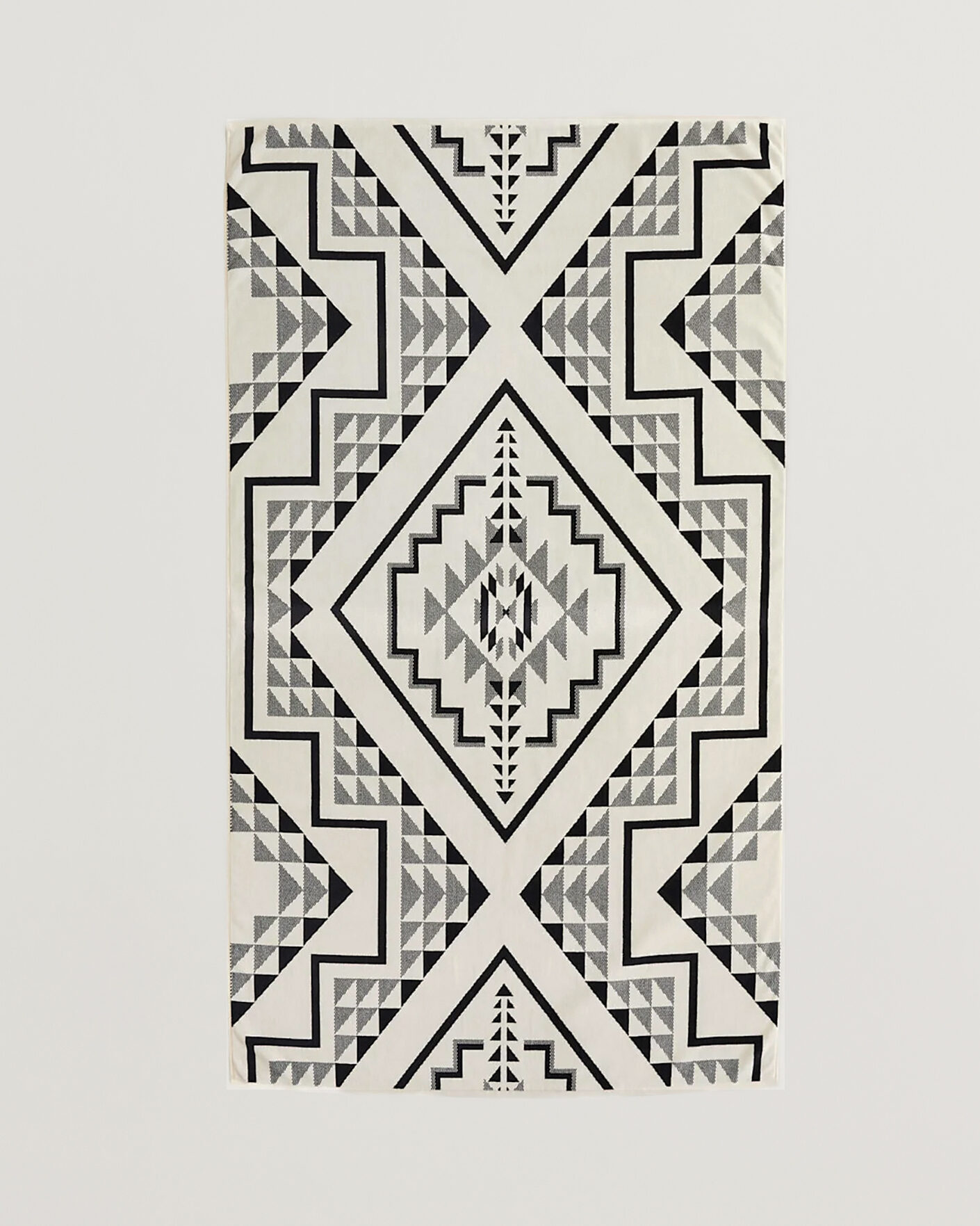 Herren | Textilien | Pendleton | Oversized Jacquard Spa Towel Oxbow