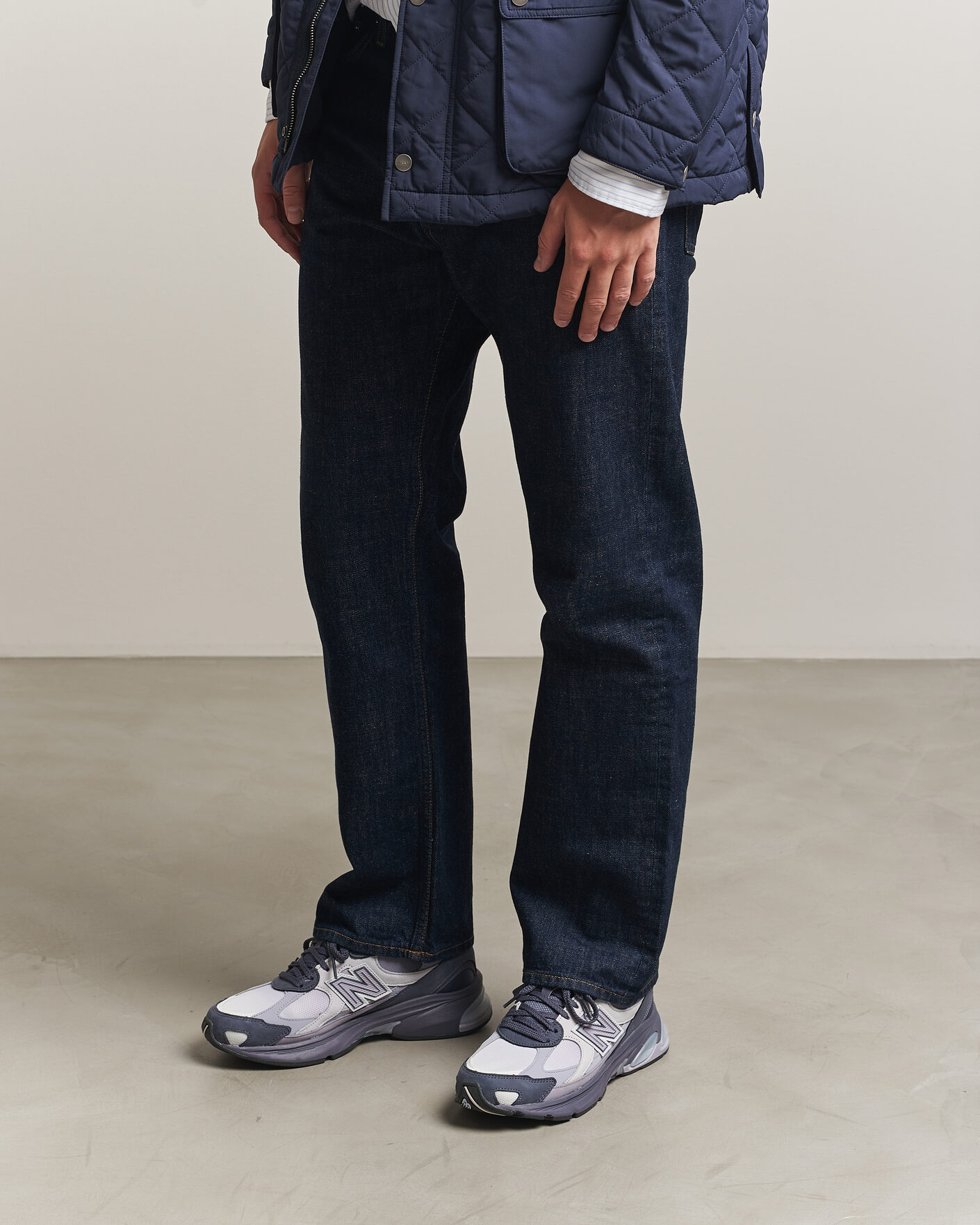 Herren | Sneaker | New Balance | 2010 Sneakers Neptune Grey