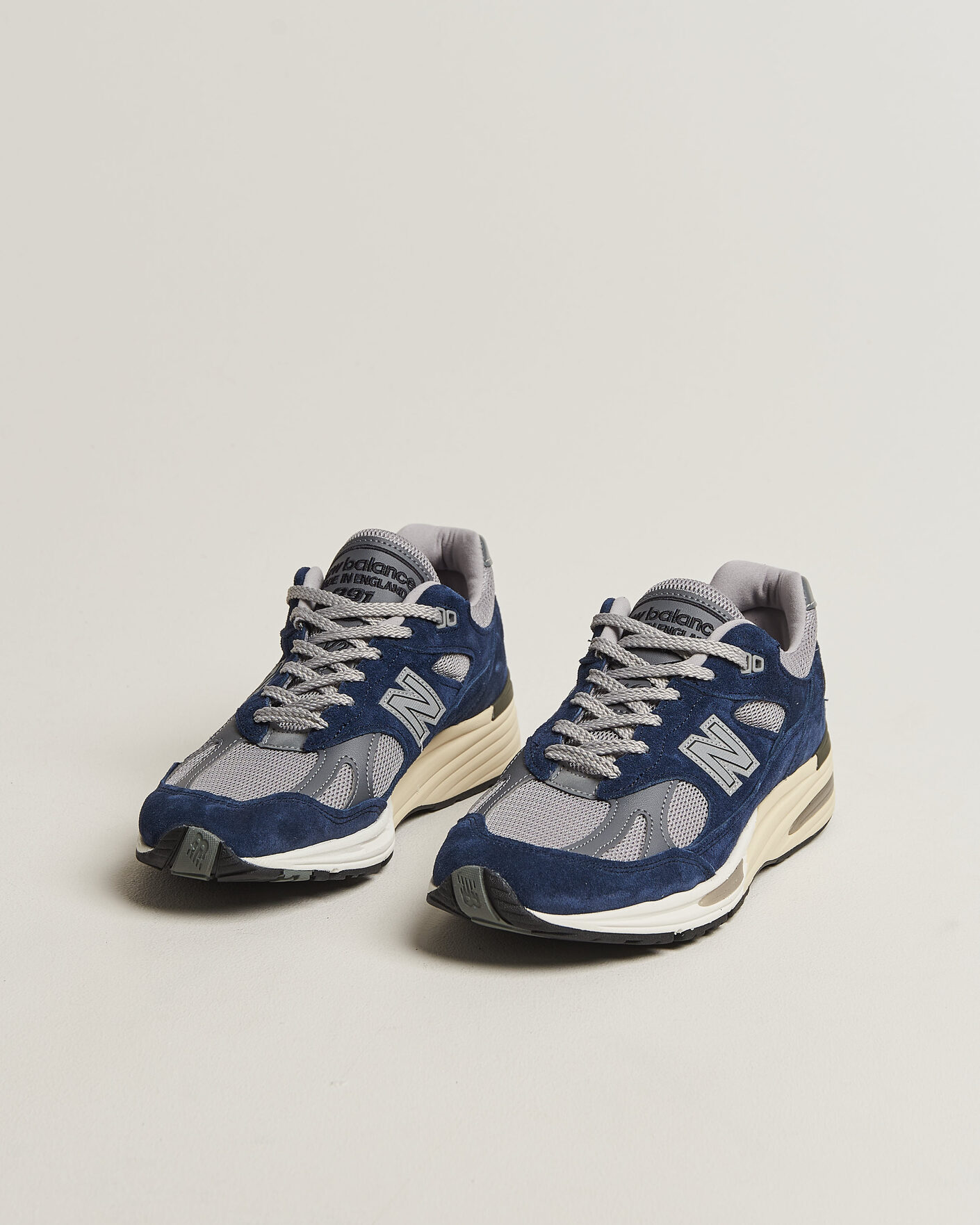 Herren | Sneaker | New Balance Made In US & UK | New Balance Made in Made in UK 991v2 Insignia Blue
