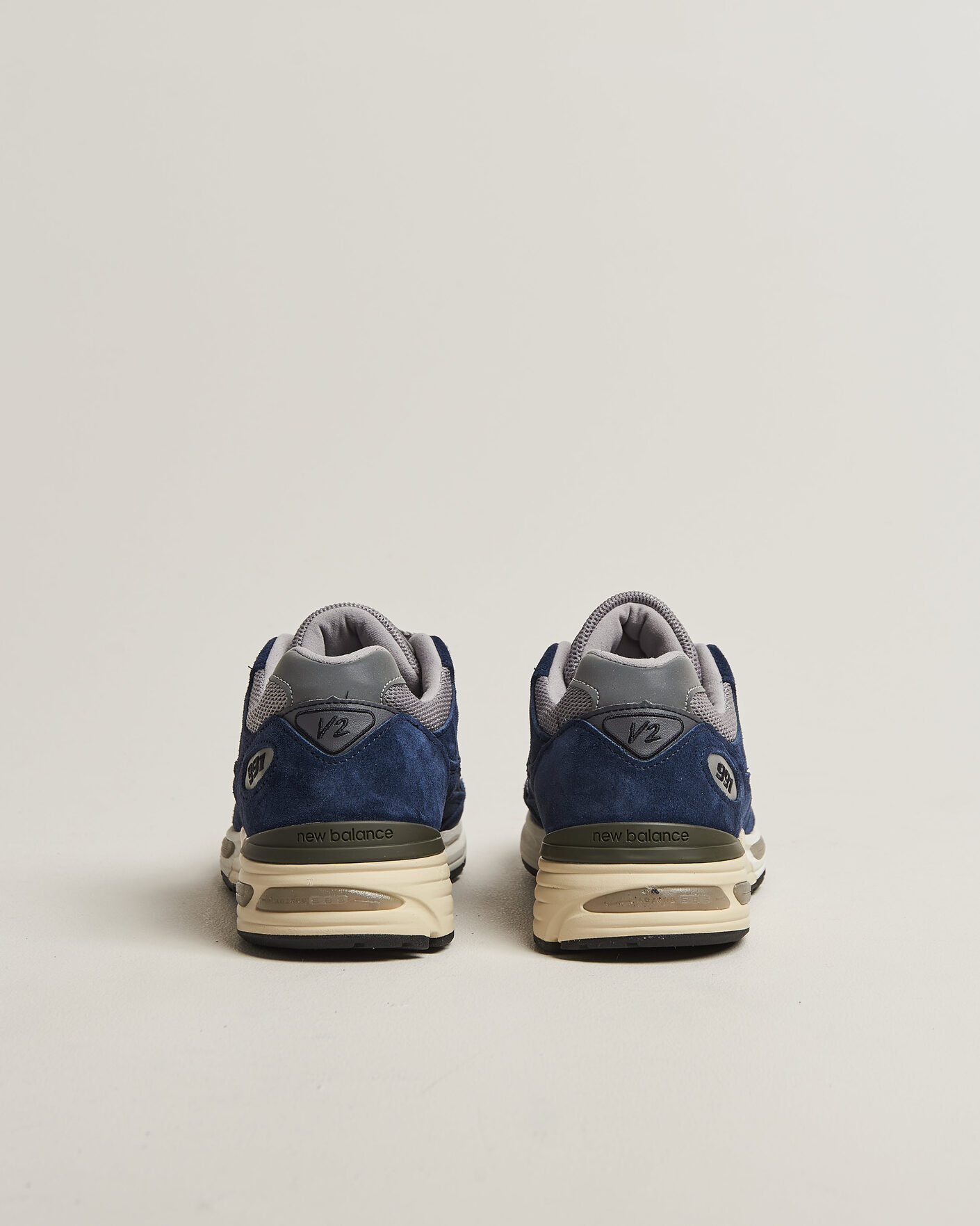 Herren | Sneaker | New Balance Made In US & UK | New Balance Made in Made in UK 991v2 Insignia Blue
