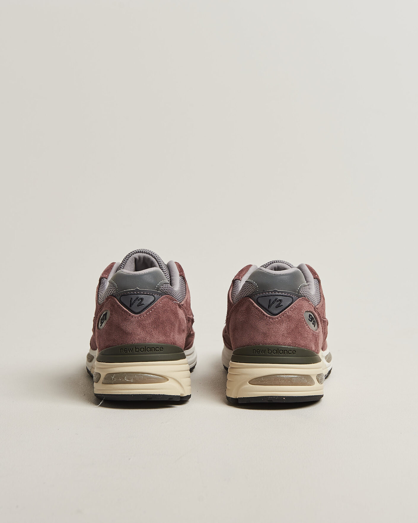 Herren | Sneaker | New Balance Made In US & UK | New Balance Made in Made in UK 991v2 Rose Taupe