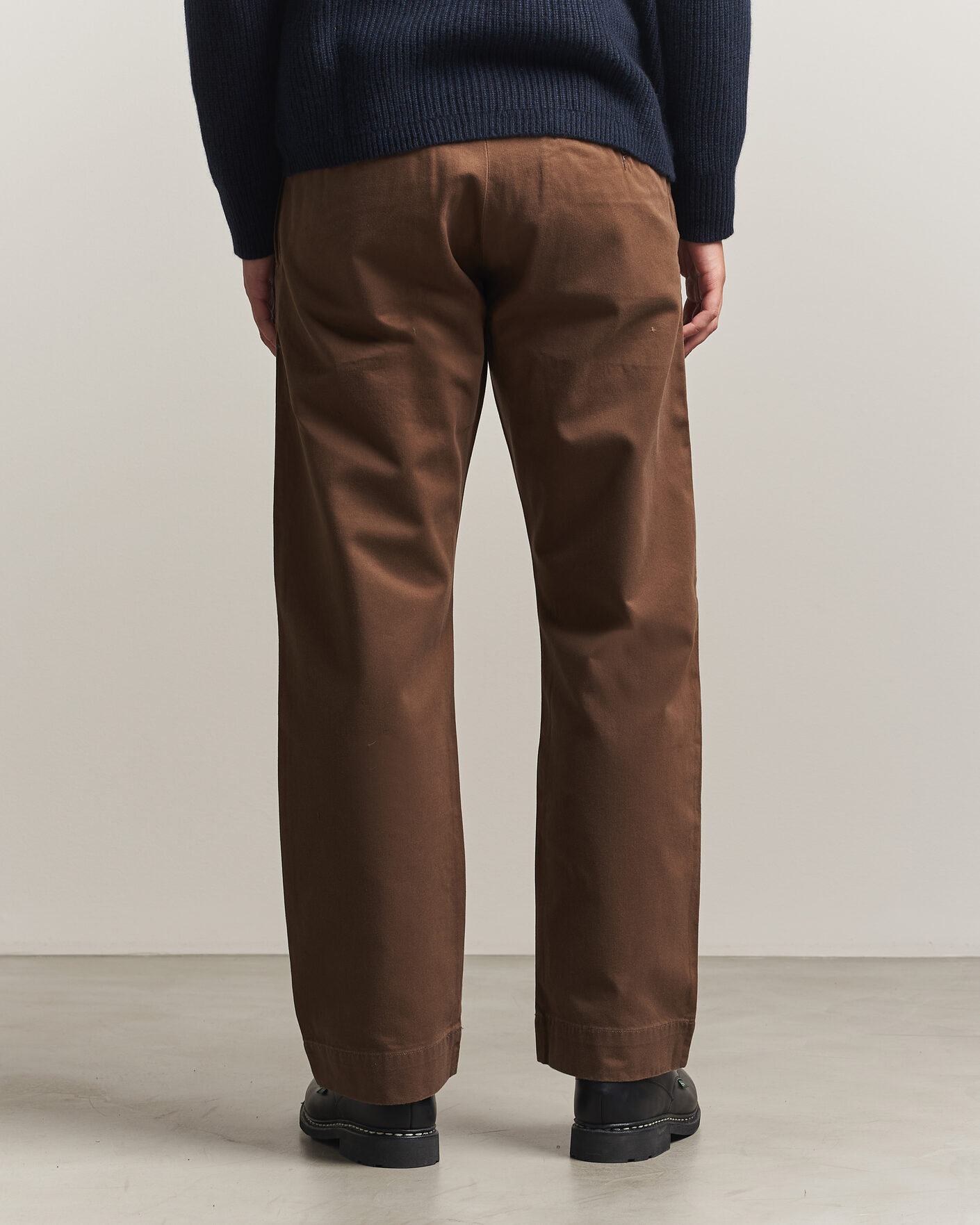 Herren | Hosen | RRL | Field Chino Dark Brown