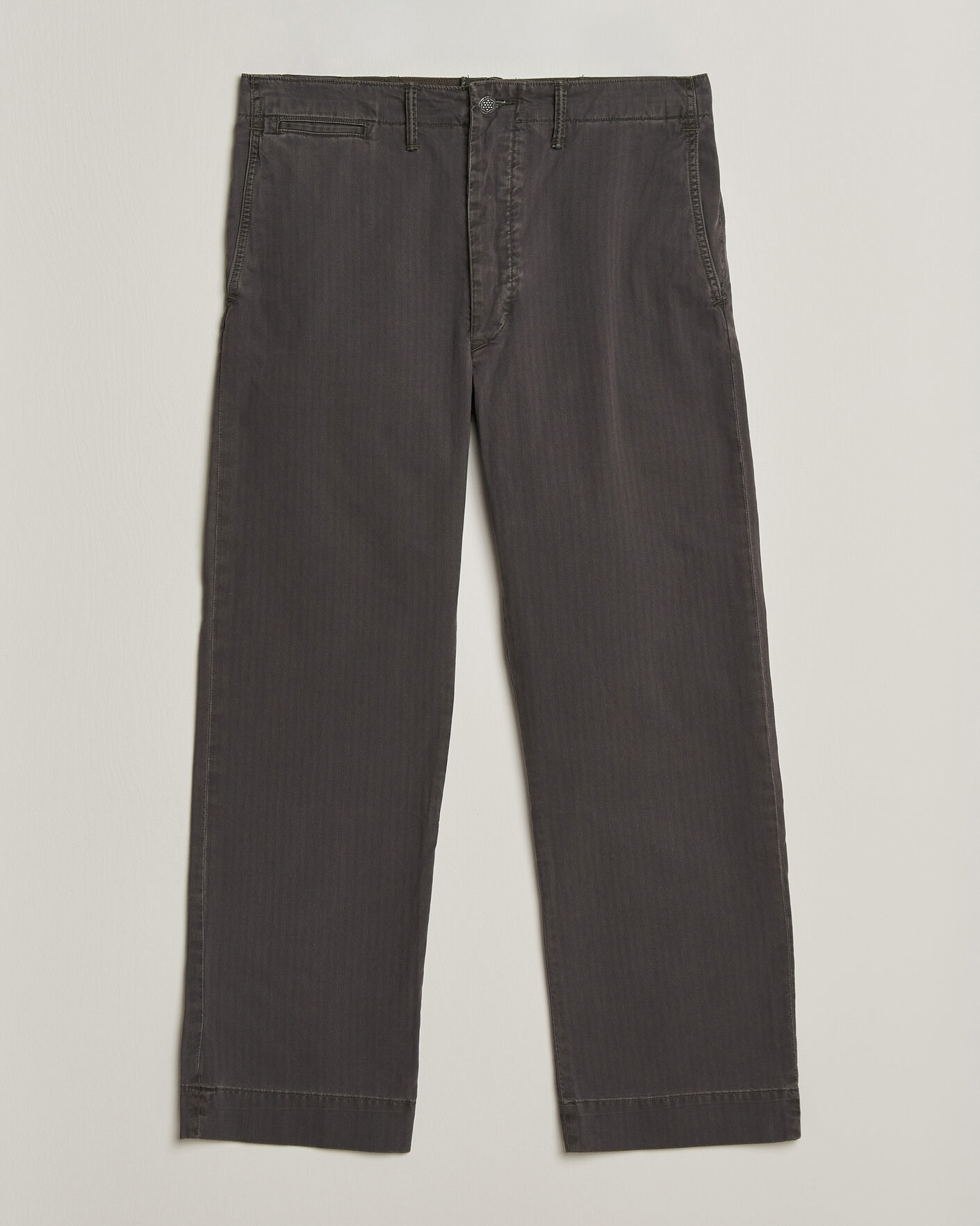 Herren | Hosen | RRL | Field Chino Black