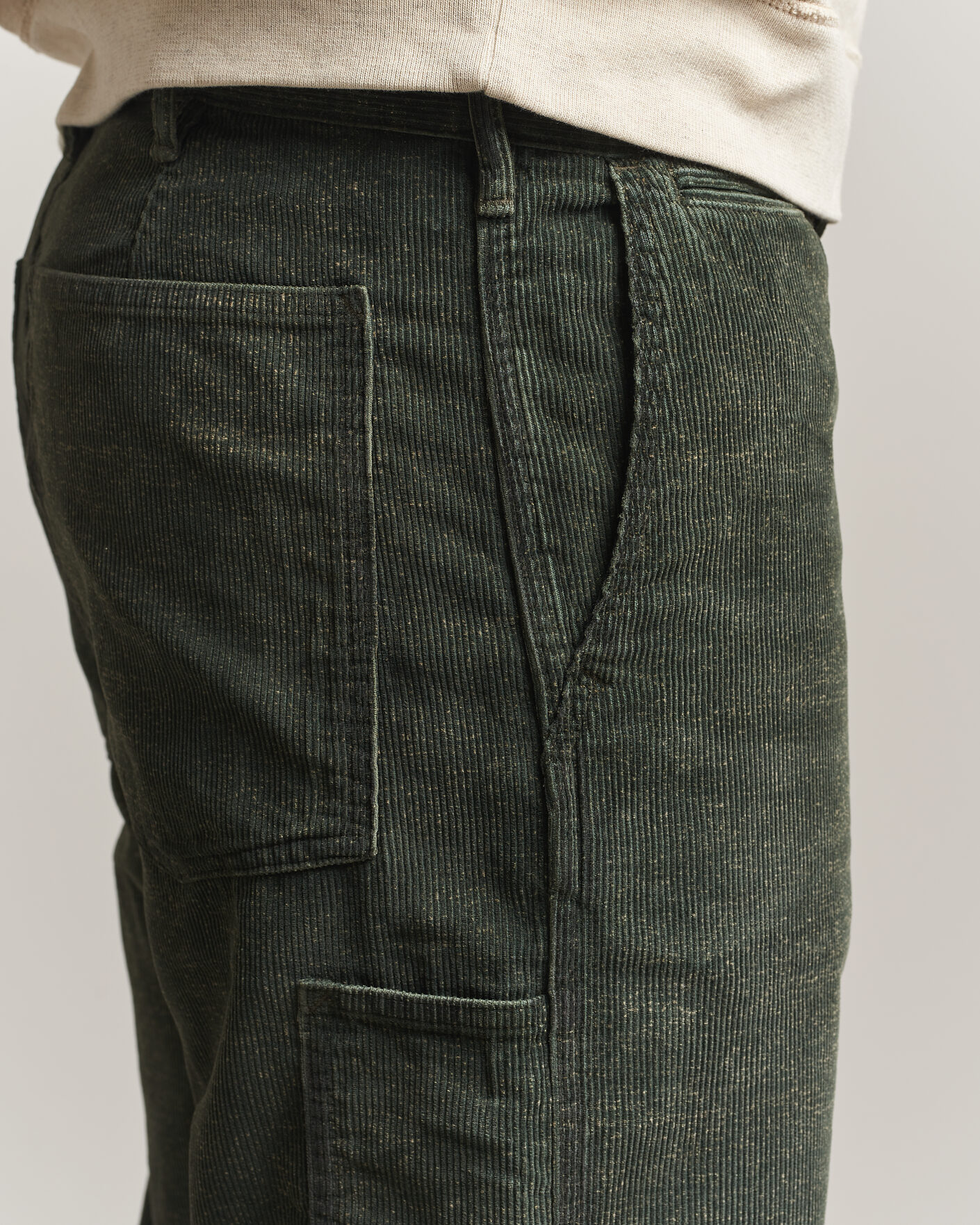 Herren | Hosen | RRL | Empire Trousers Vintage Grey