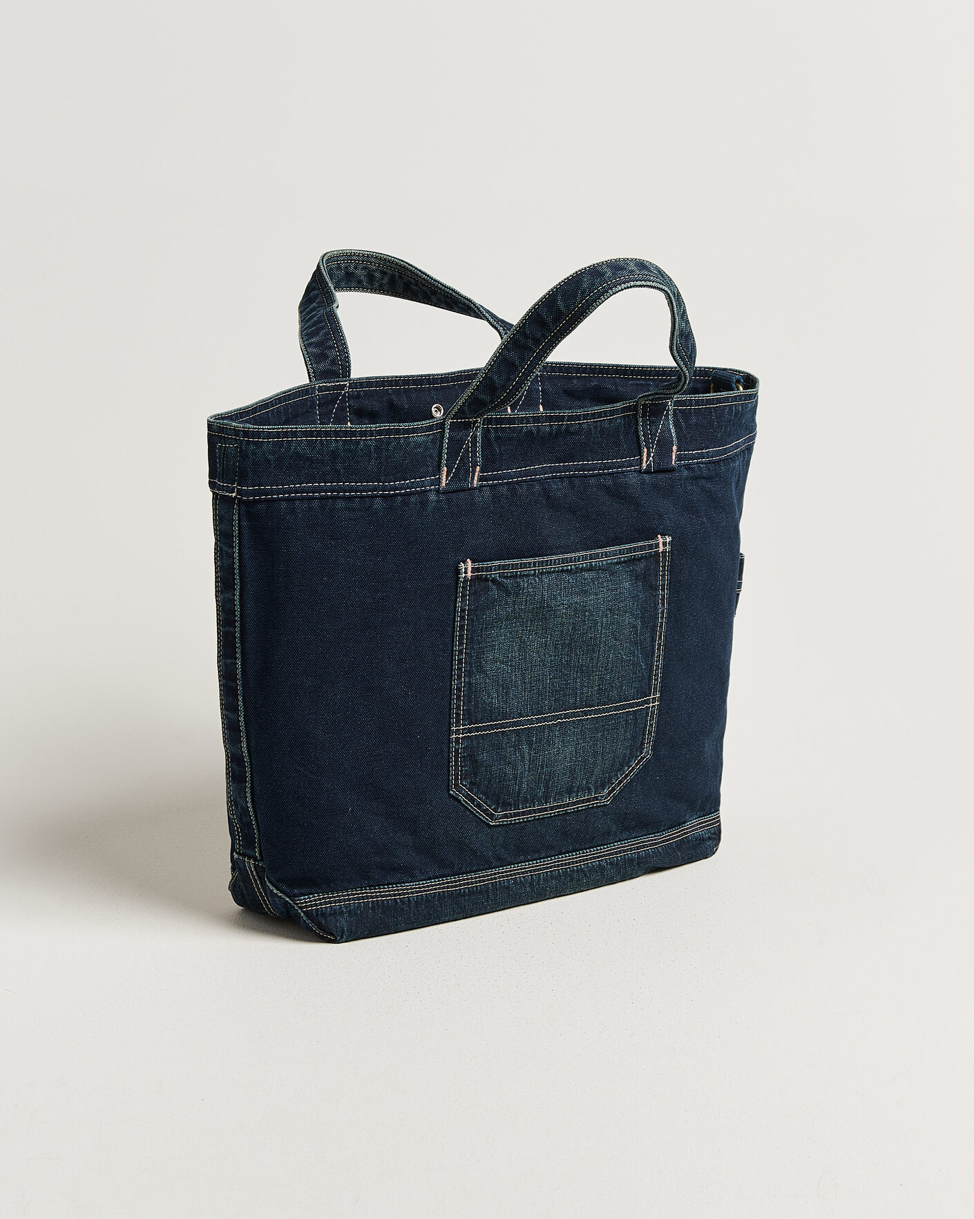 Herren | Taschen | RRL | Roy Totebag Indigo