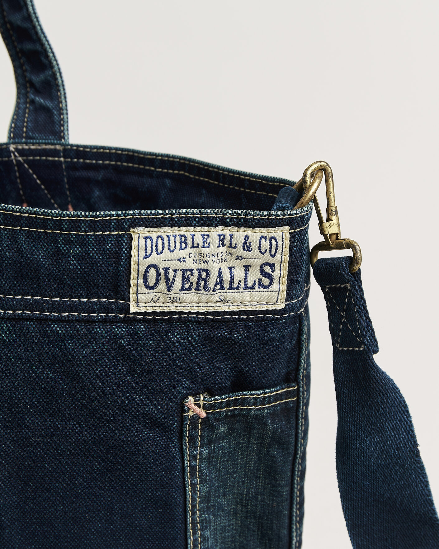 Herren | Taschen | RRL | Roy Totebag Indigo