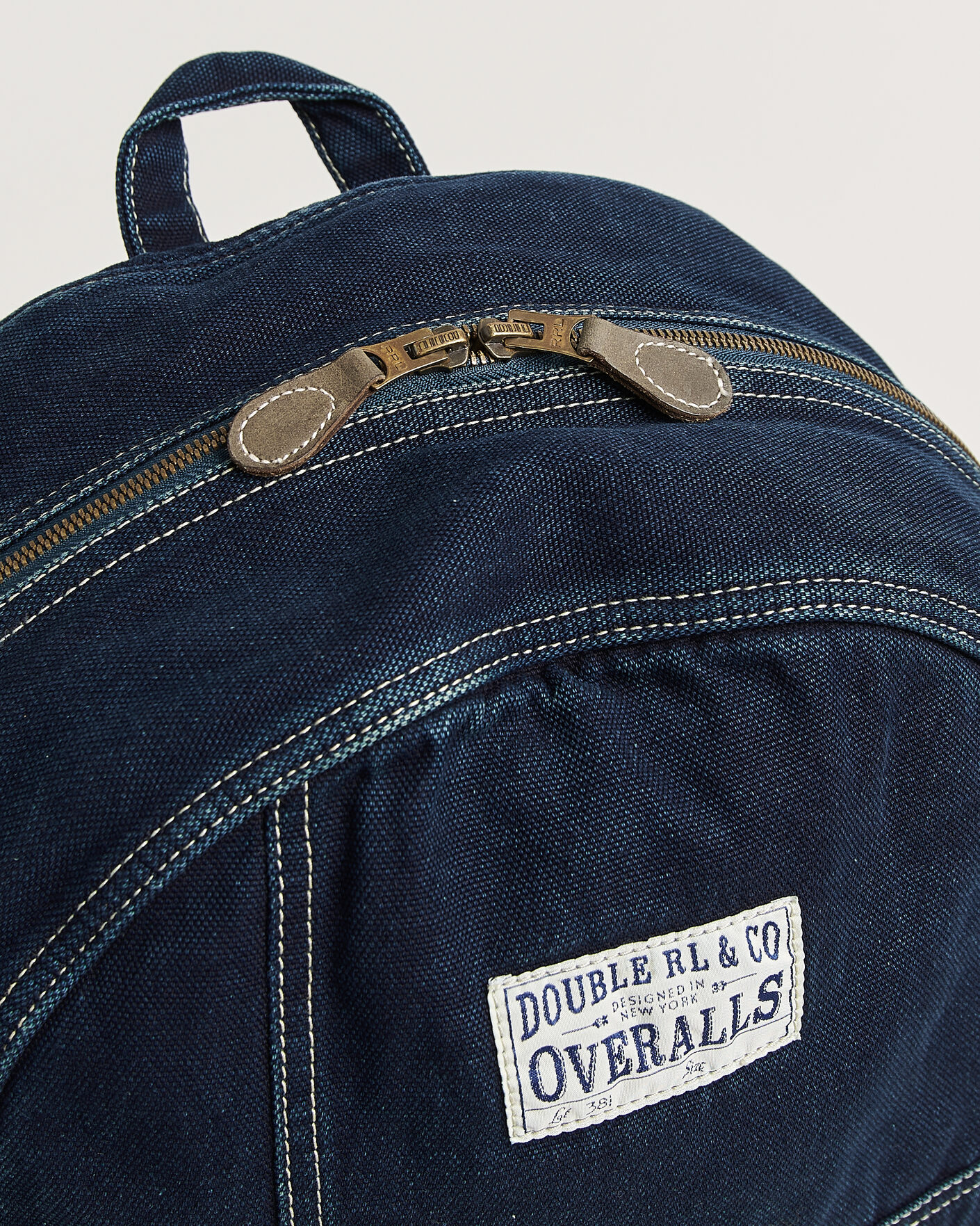Herren | Taschen | RRL | Lee Backpack Indigo