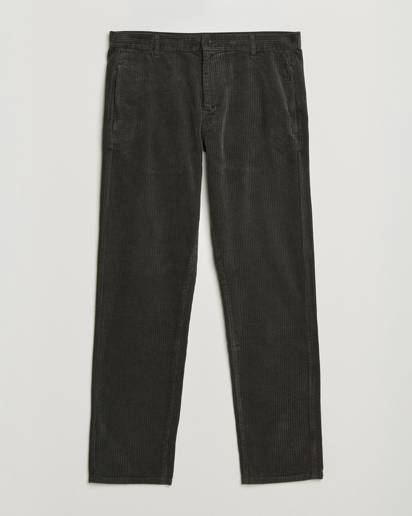 Herren | Hosen | Aspesi | Corduroy Pants Dark Brown