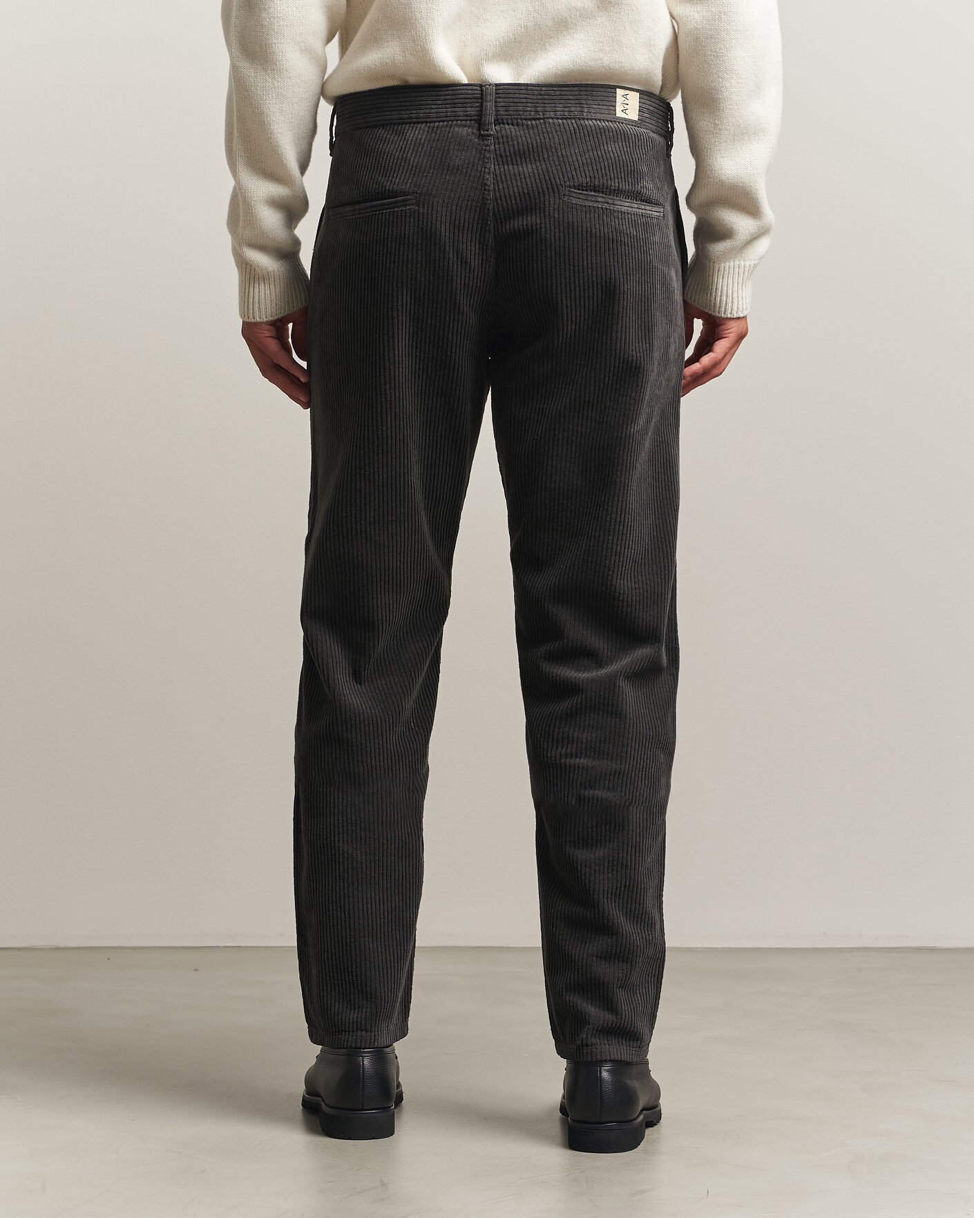 Herren | Hosen | Aspesi | Corduroy Pants Dark Brown