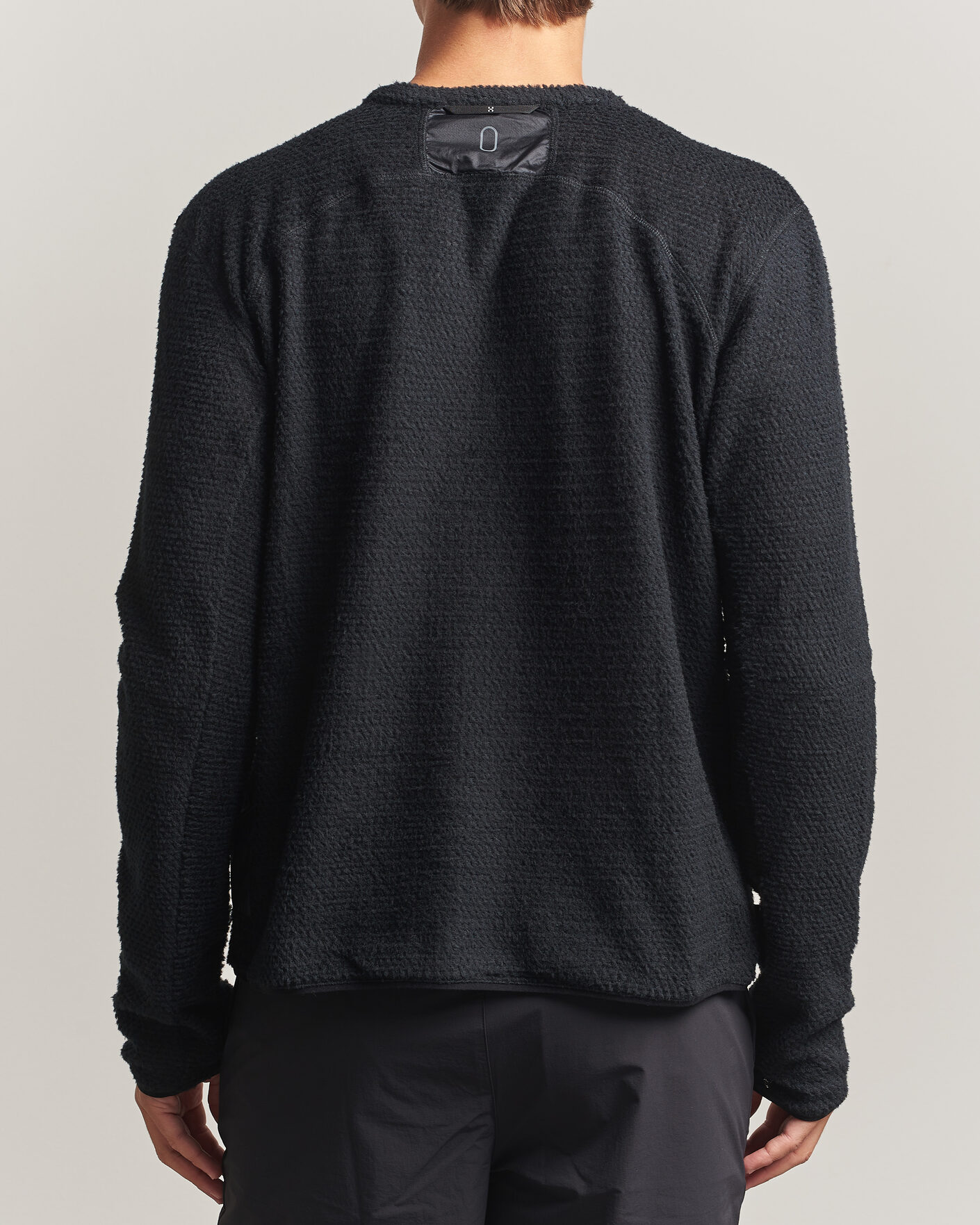Herren | Pullover | Haglöfs | Vara Alpha Sweater True Black