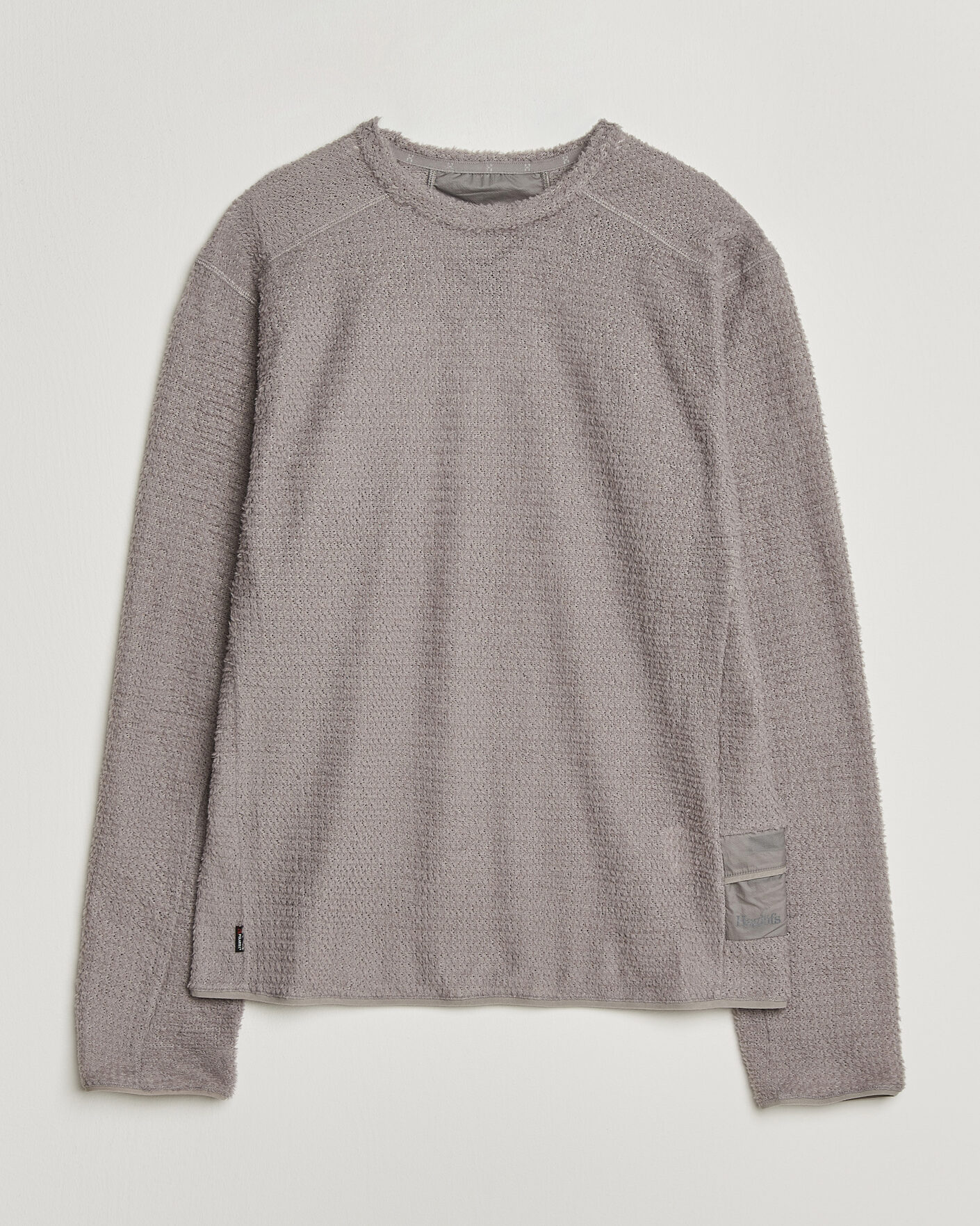 Herren | Pullover | Haglöfs | Vara Alpha Sweater Stone Brick