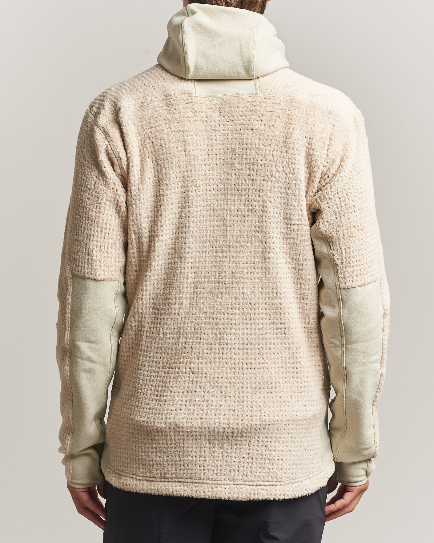 Herren | Pullover | Haglöfs | Vassi Technical Mid Layer  Chalk Beige
