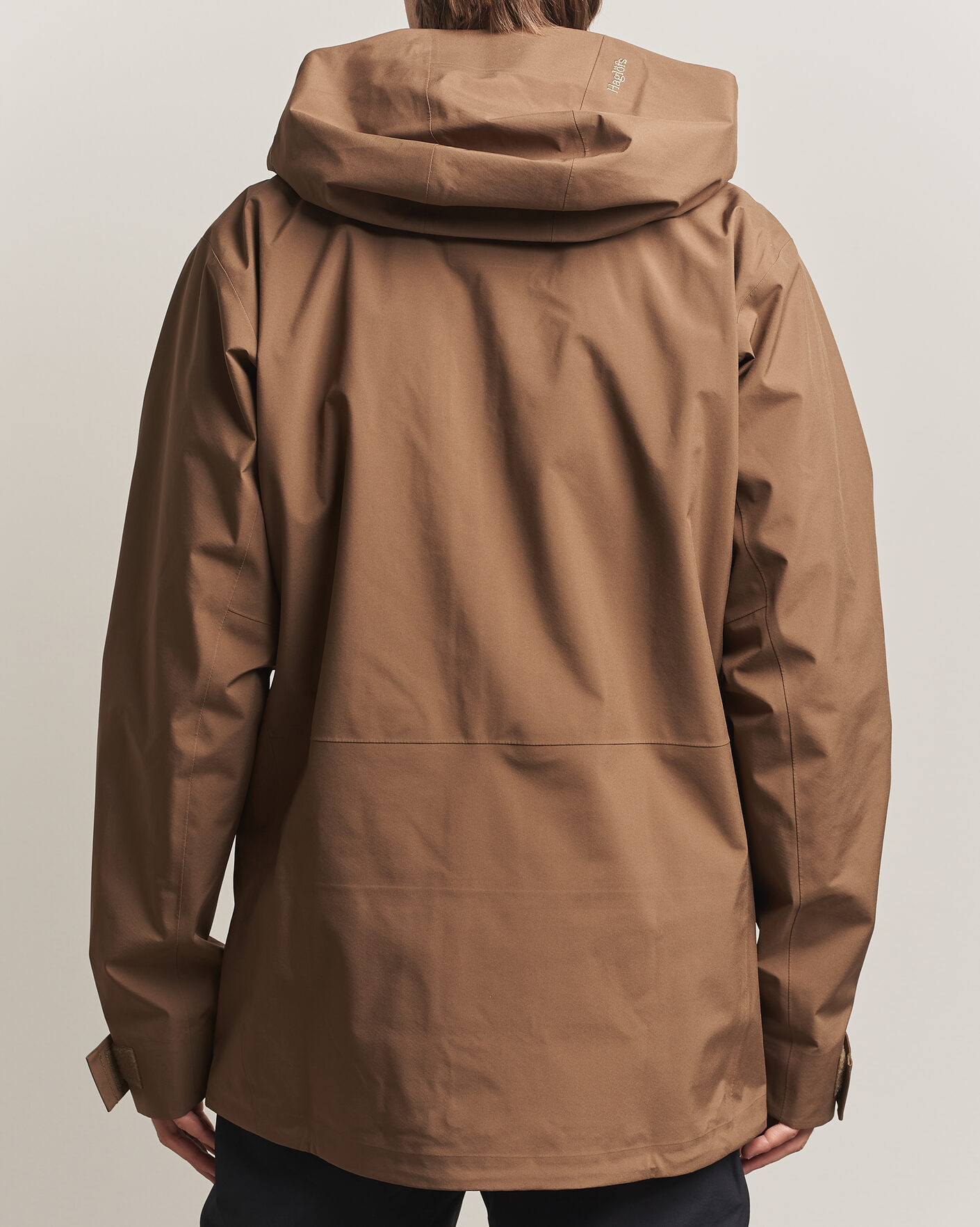 Herren | Jacken | Haglöfs | Alper Proof 3L Jacket Teak Brown
