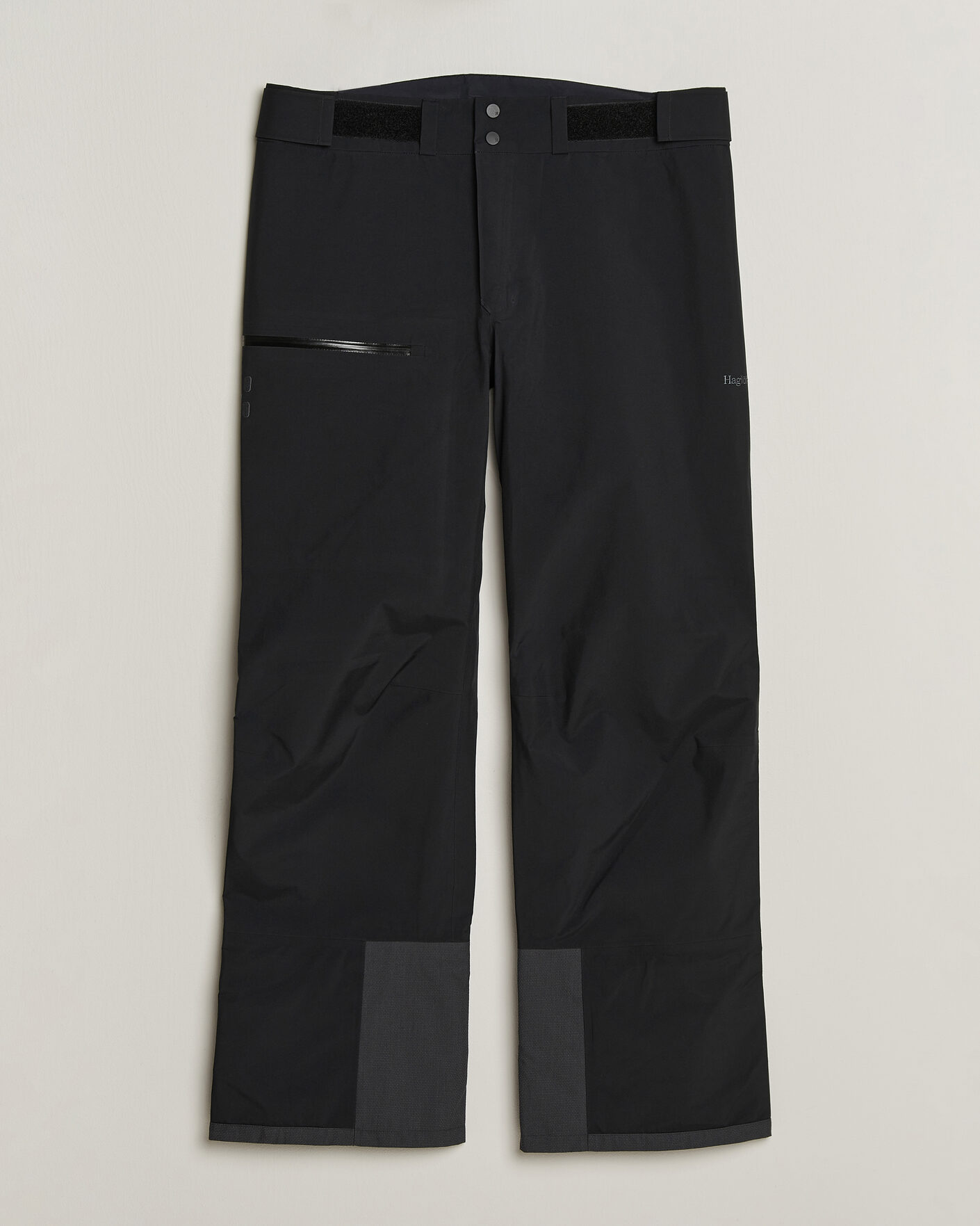 Herren | Hosen | Haglöfs | Alper Proof 3L Pants True Black