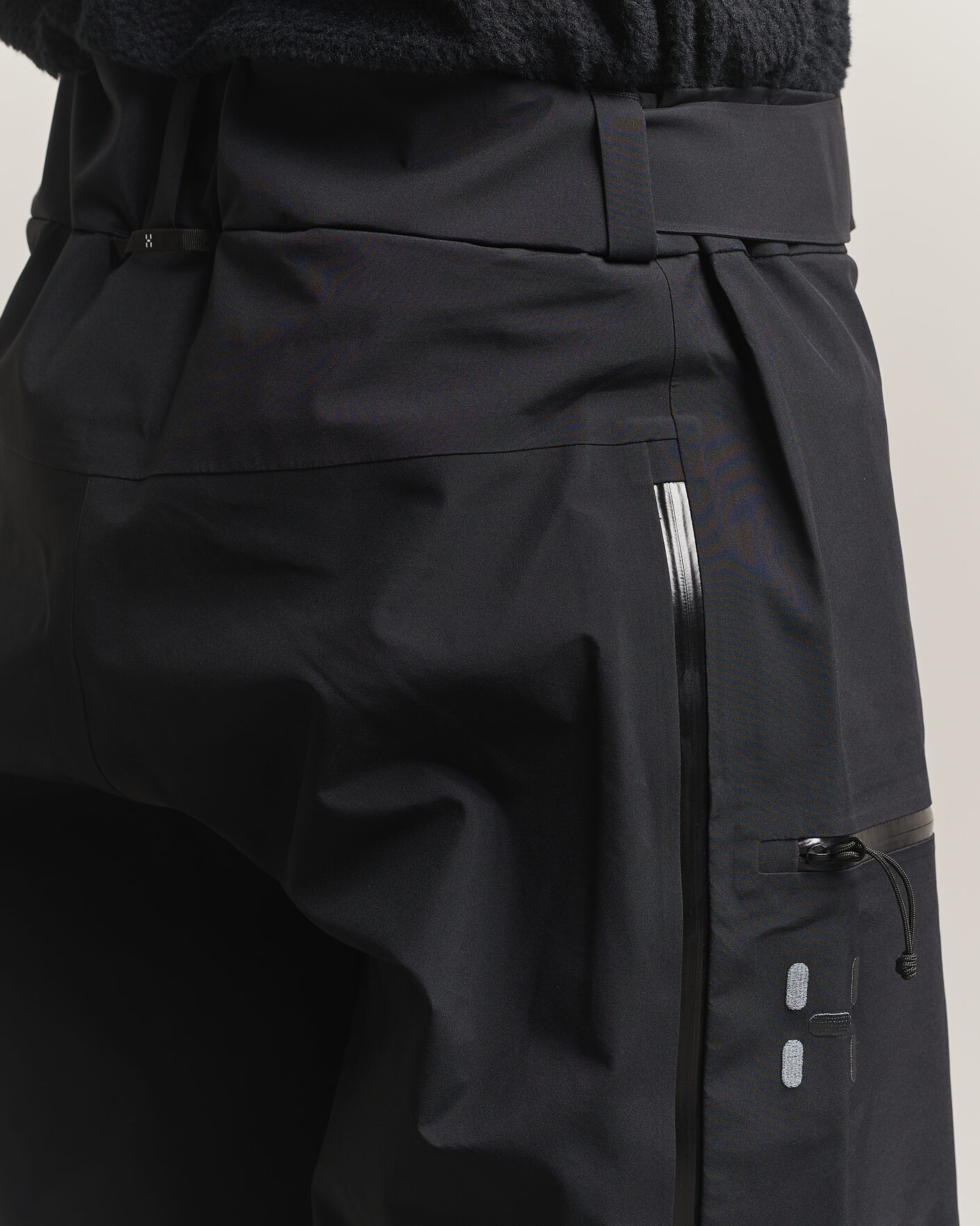 Herren | Hosen | Haglöfs | Alper Proof 3L Pants True Black