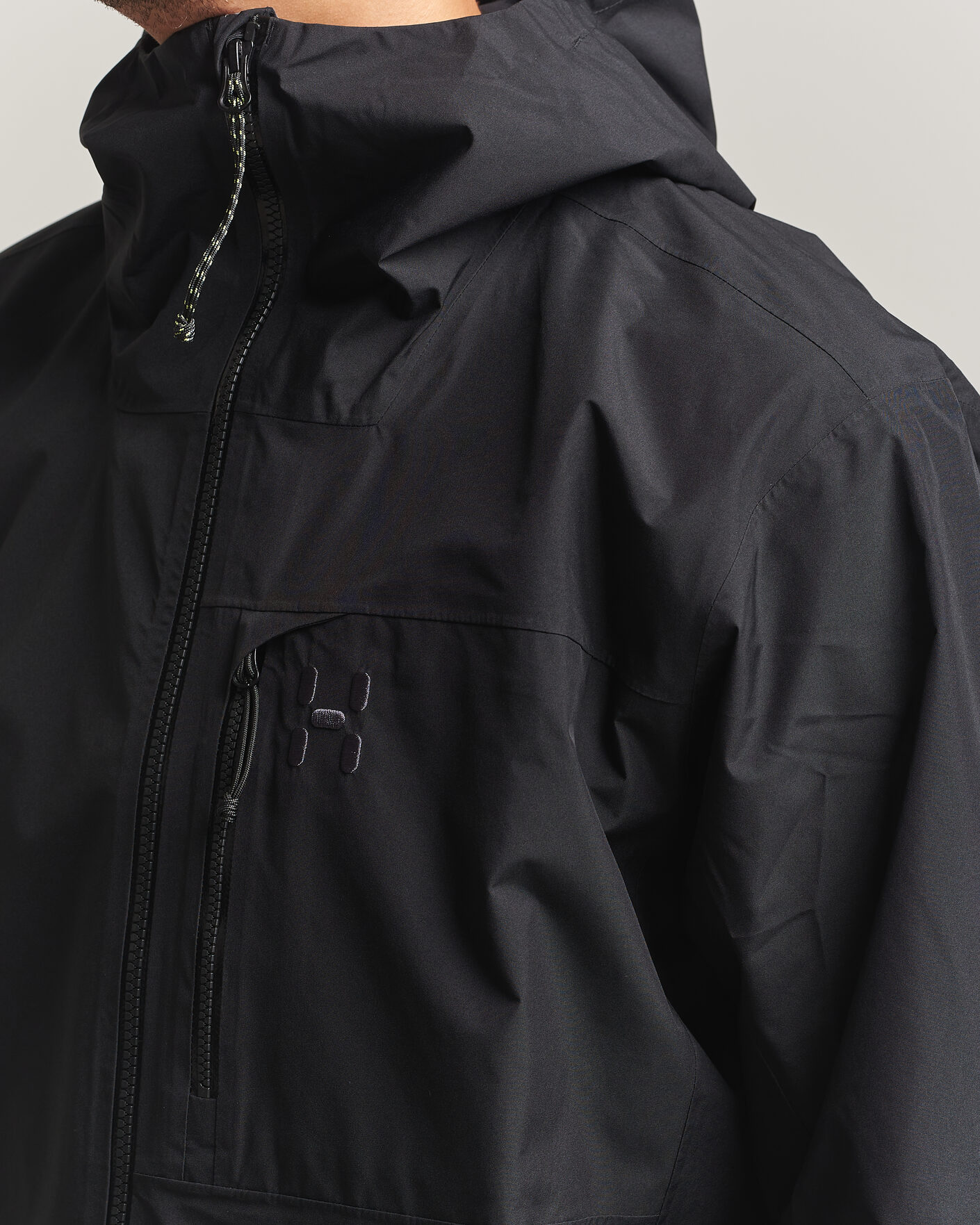 Herren | Jacken | Haglöfs | Alert GORE-TEX Jacket True Black