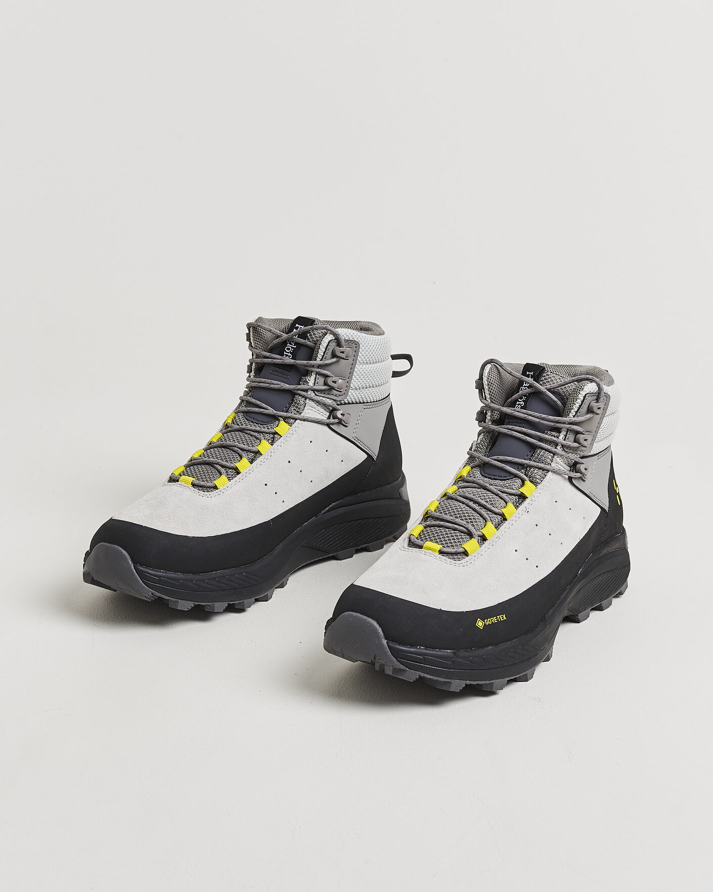 Herren | Hikingschuhe | Haglöfs | Horizon Hike GORE-TEX Mid Stone Grey