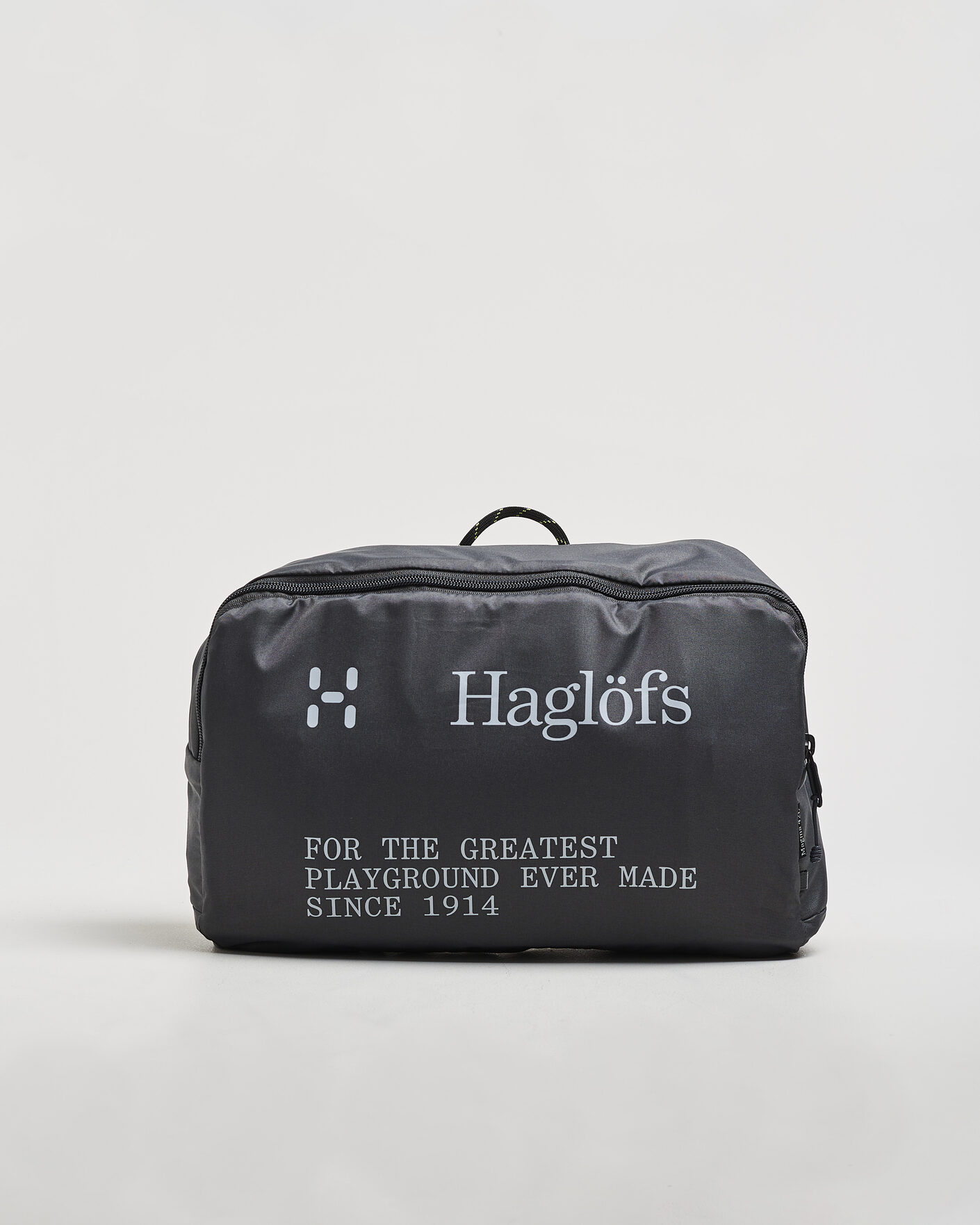 Herren | Taschen | Haglöfs | Magma 42L Duffle Bag True Black