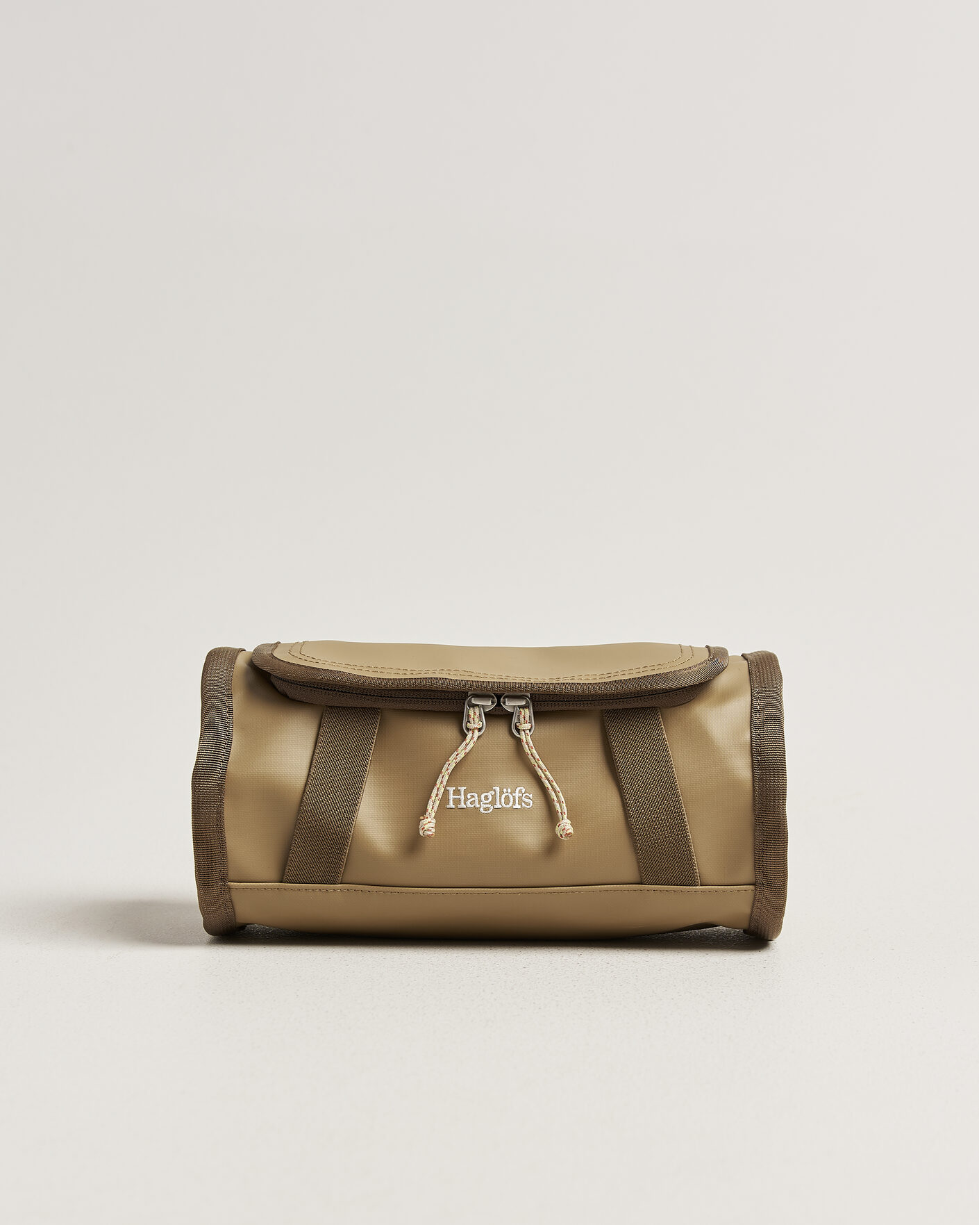 Herren | Taschen | Haglöfs | Lava Travel Tube Oake Brown