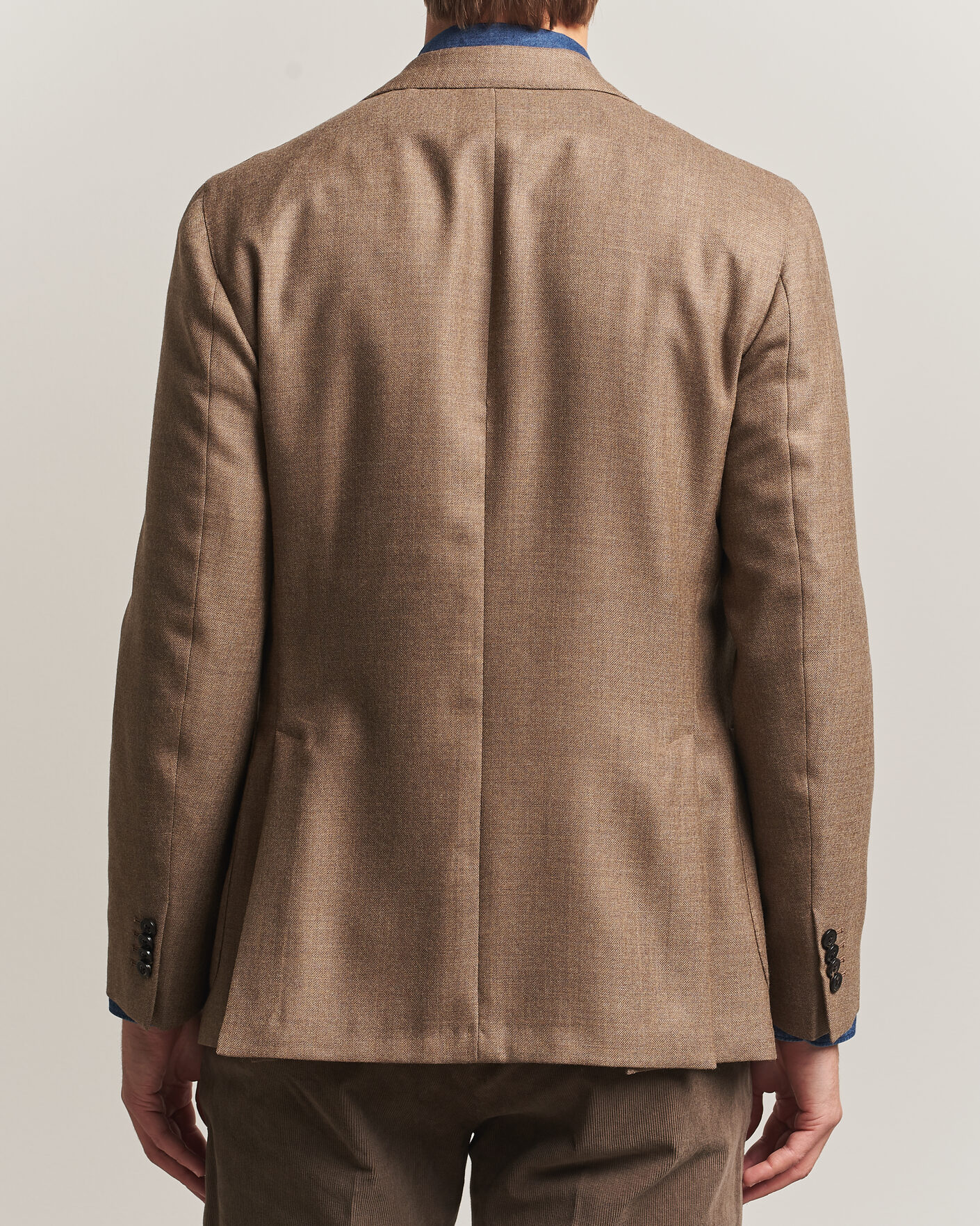 Herren | Sakkos | Boglioli | K Jacket Wool Hopsack Blazer Beige