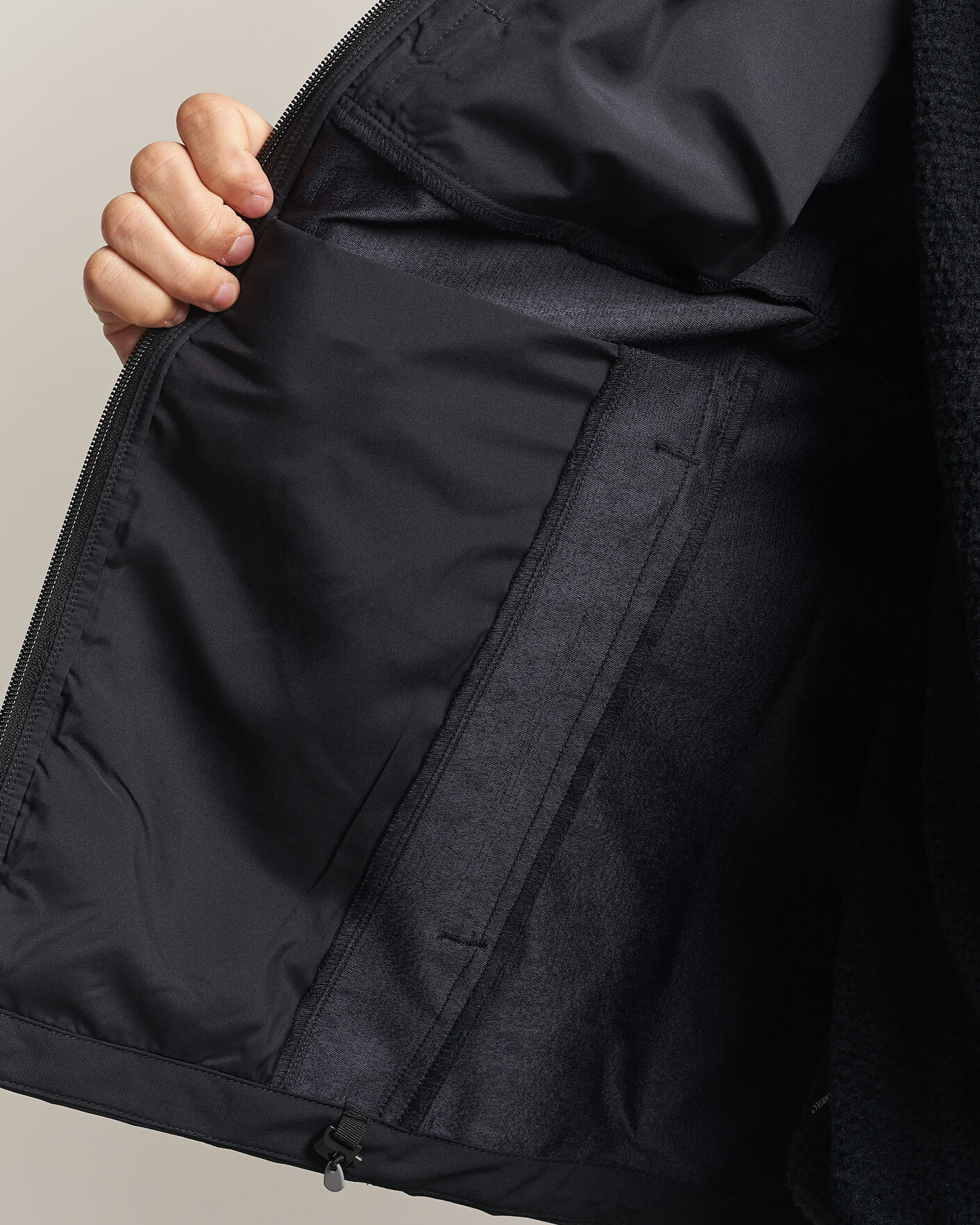 Herren | Jacken | Houdini | Alpine Tech Hoodie True Black