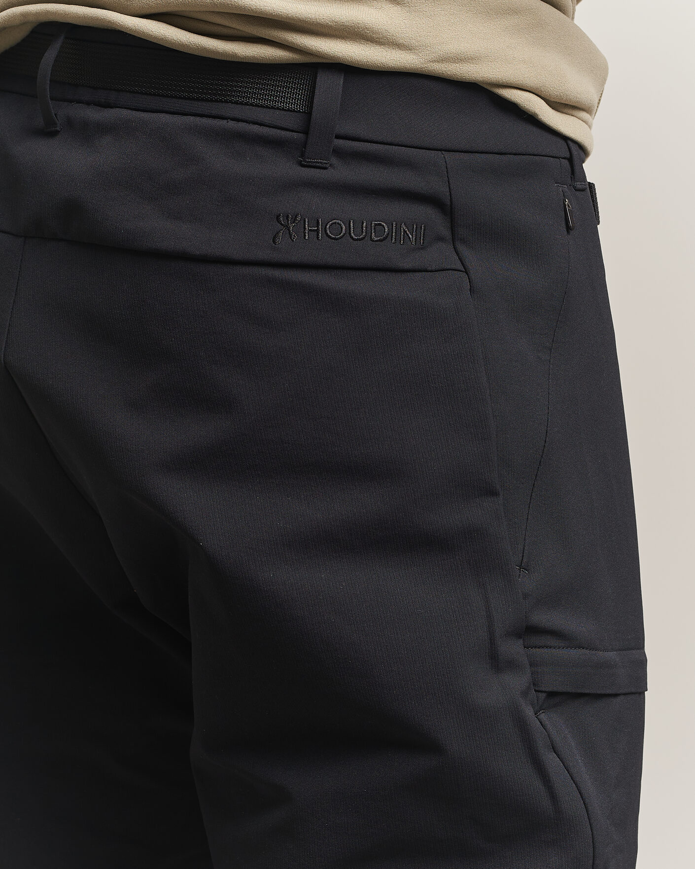 Herren | Hosen | Houdini | Alpine Tech Pants True Black