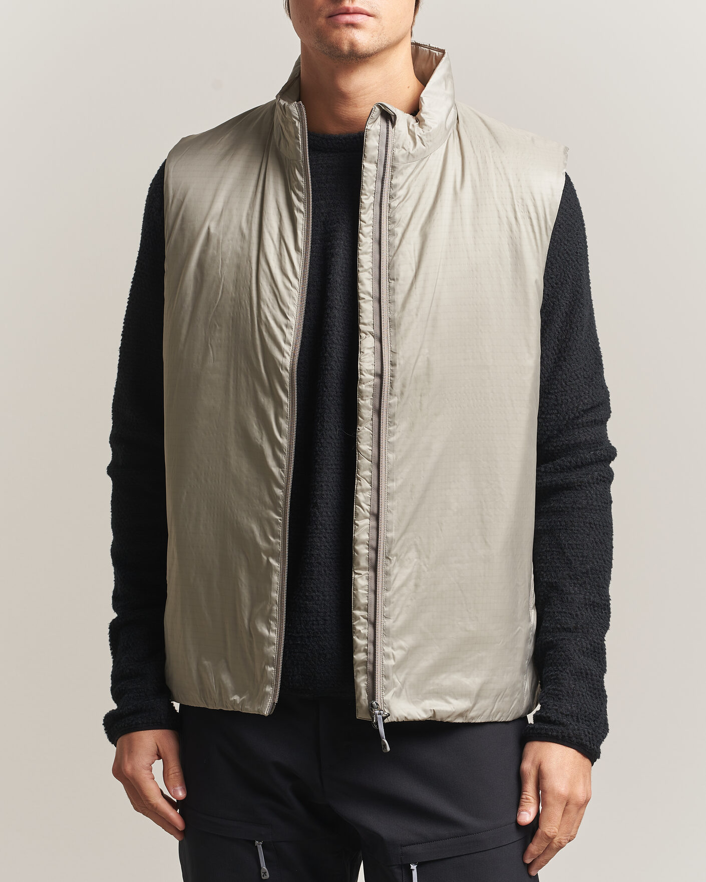 Herren | Westen | Houdini | Dunfri Primaloft Padded Vest Sandstorm