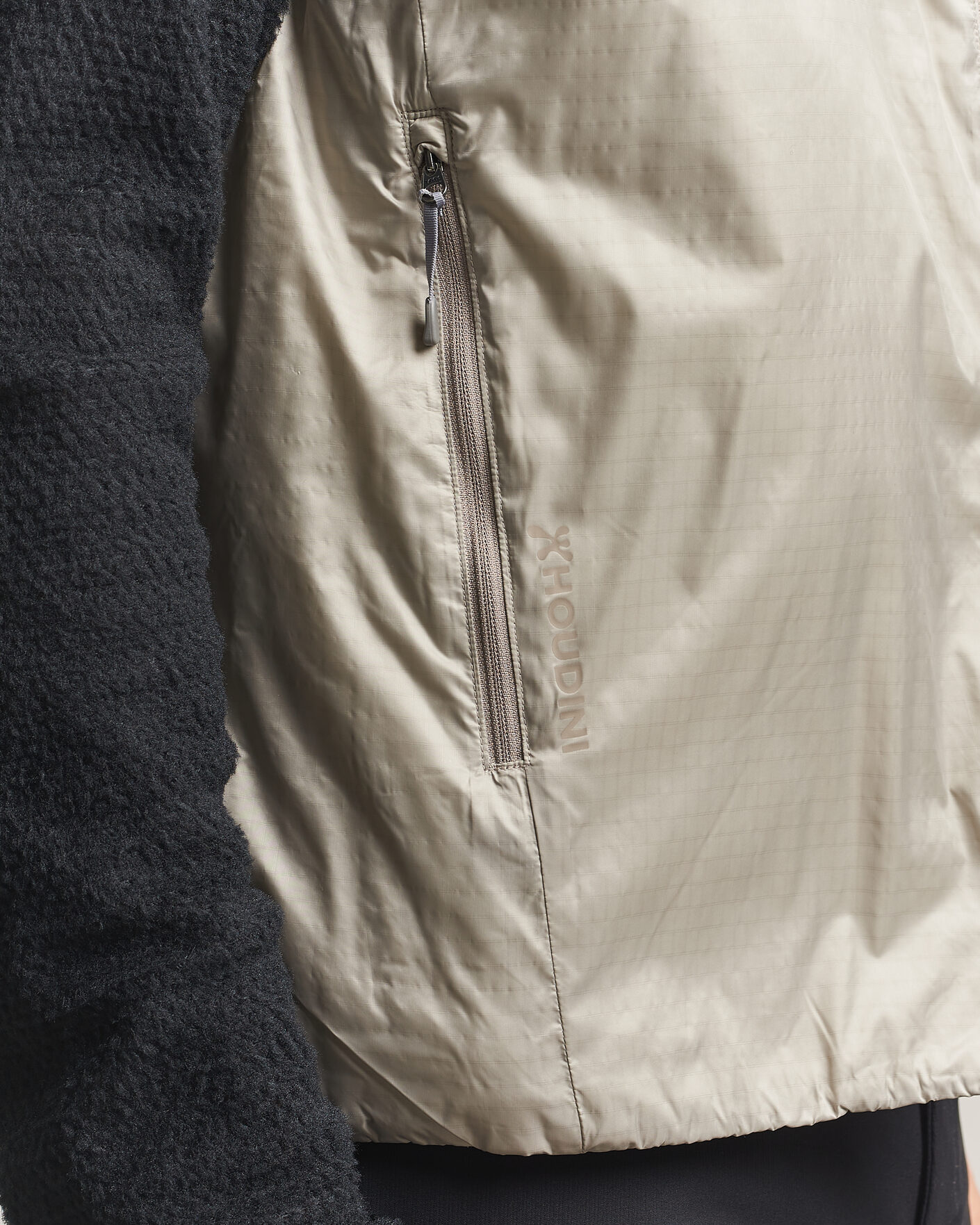 Herren | Westen | Houdini | Dunfri Primaloft Padded Vest Sandstorm