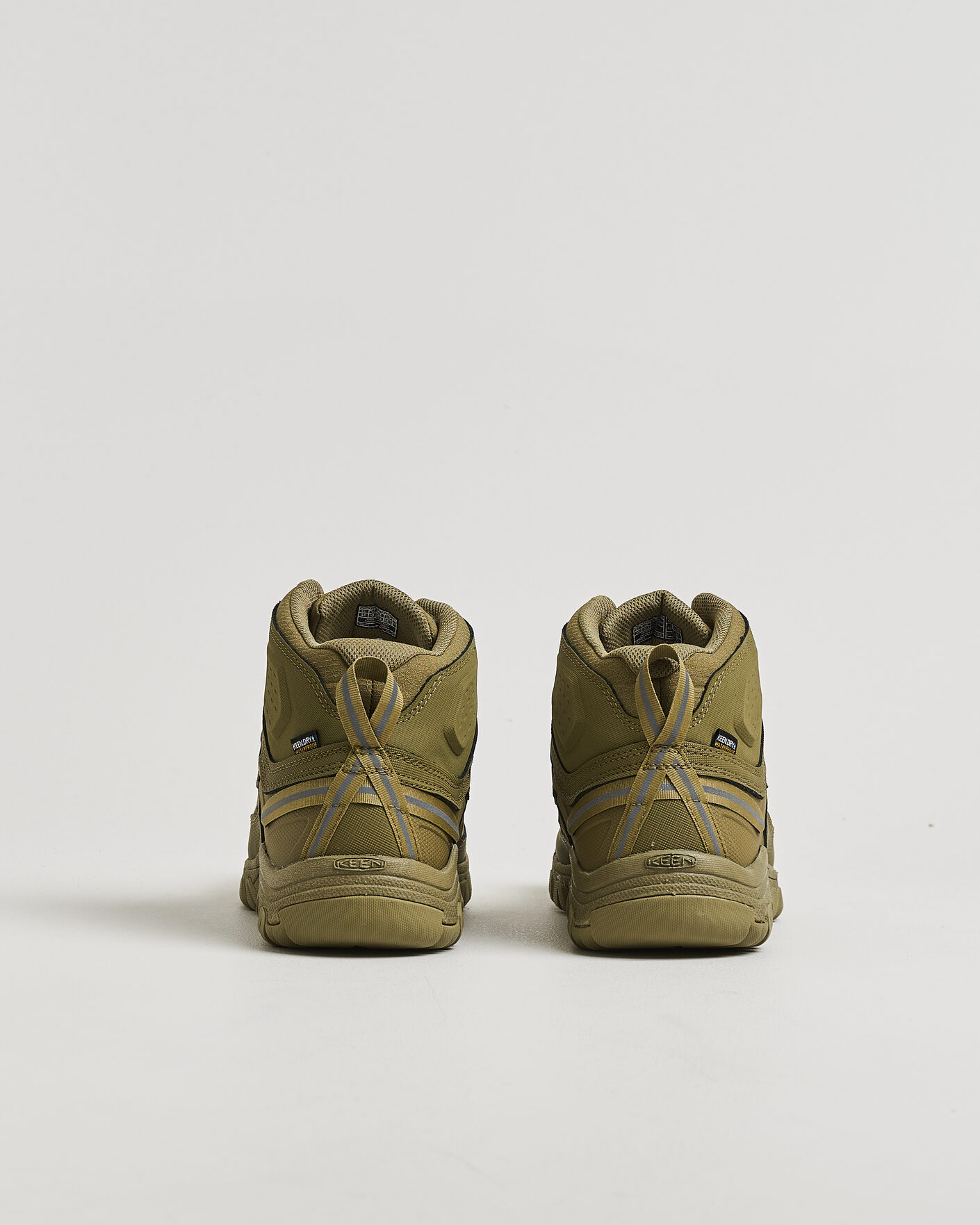 Herren | Trail Sneaker | KEEN | Targhee EXP Mid Trail Sneaker Martini Olive