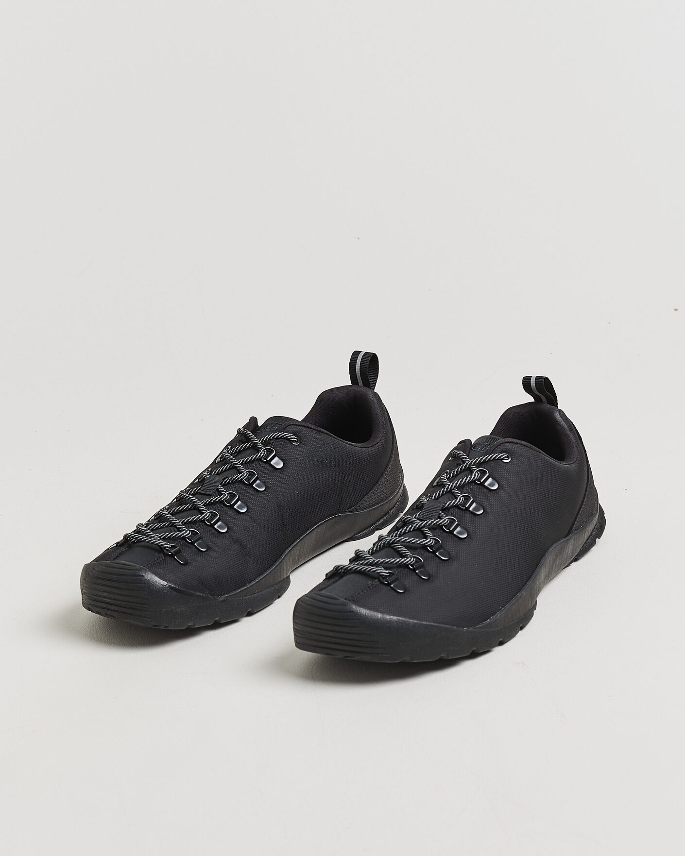 Herren | Trail Sneaker | KEEN | Jasper Sneaker Black