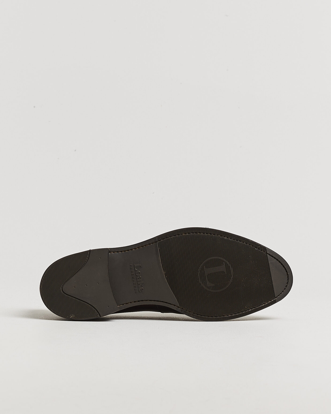 Herren | Loafer | Loake 1880 | Brunel Leather Tassel Loafer Dark Brown
