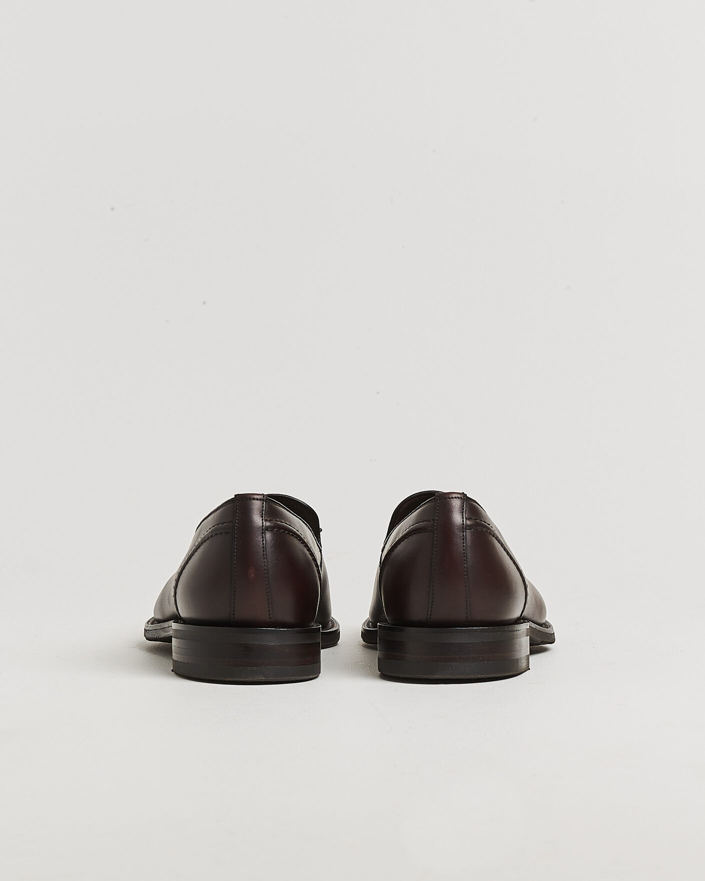 Herren | Loafer | Loake 1880 | Brunel Leather Tassel Loafer Dark Brown